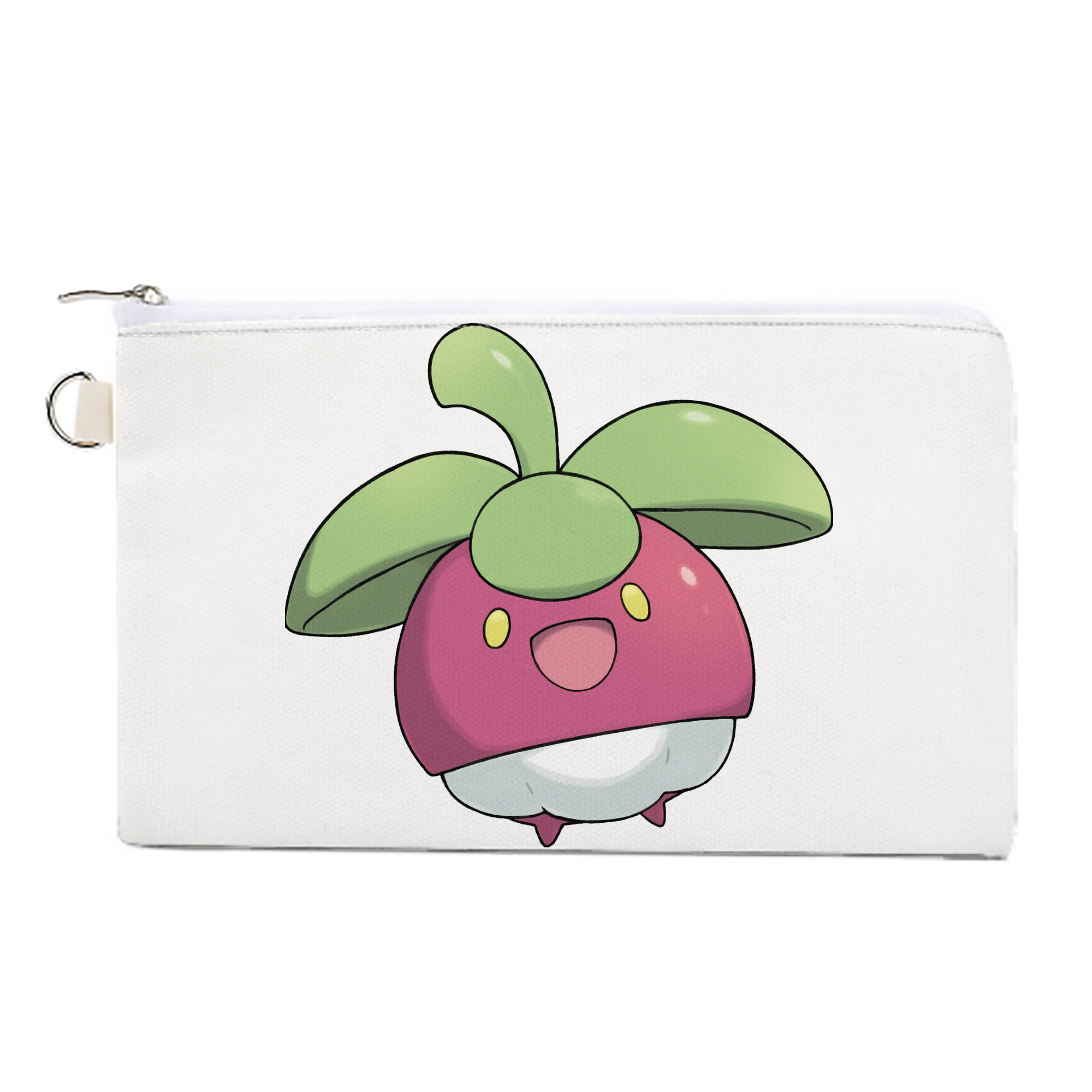 （画像用） ポケットモンスター Pokémon キャンバス生地ポーチ　小物入れ