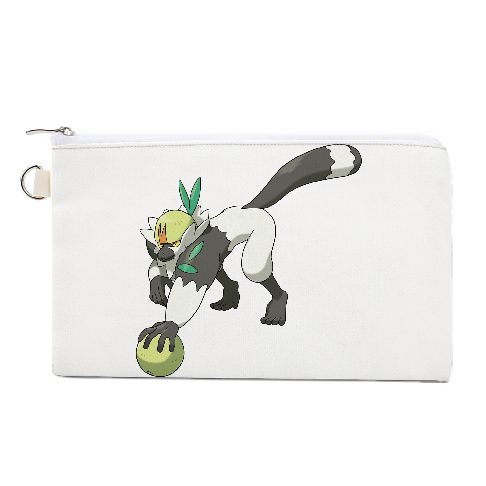 （画像用） ポケットモンスター Pokémon キャンバス生地ポーチ　小物入れ