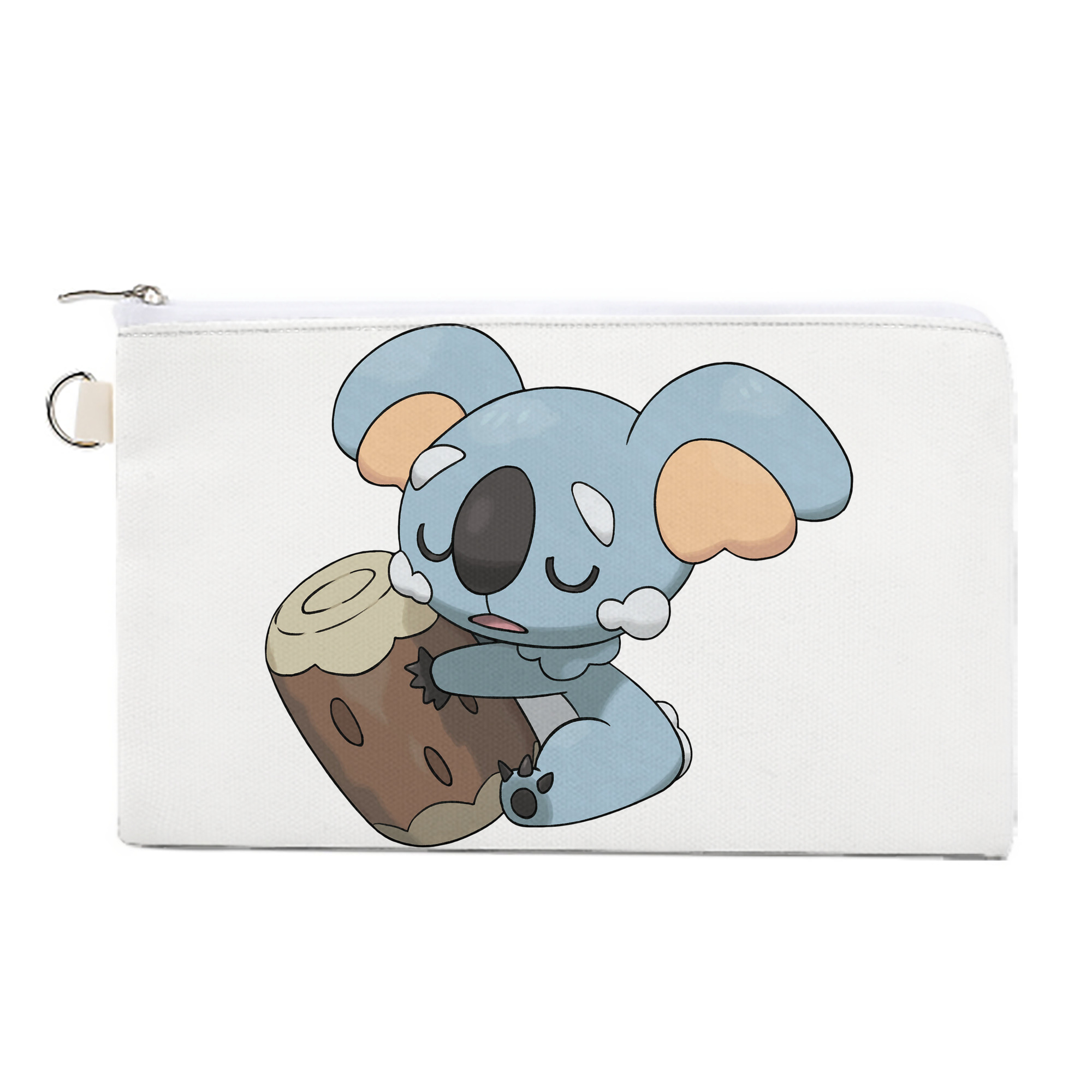 （画像用） ポケットモンスター Pokémon キャンバス生地ポーチ　小物入れ