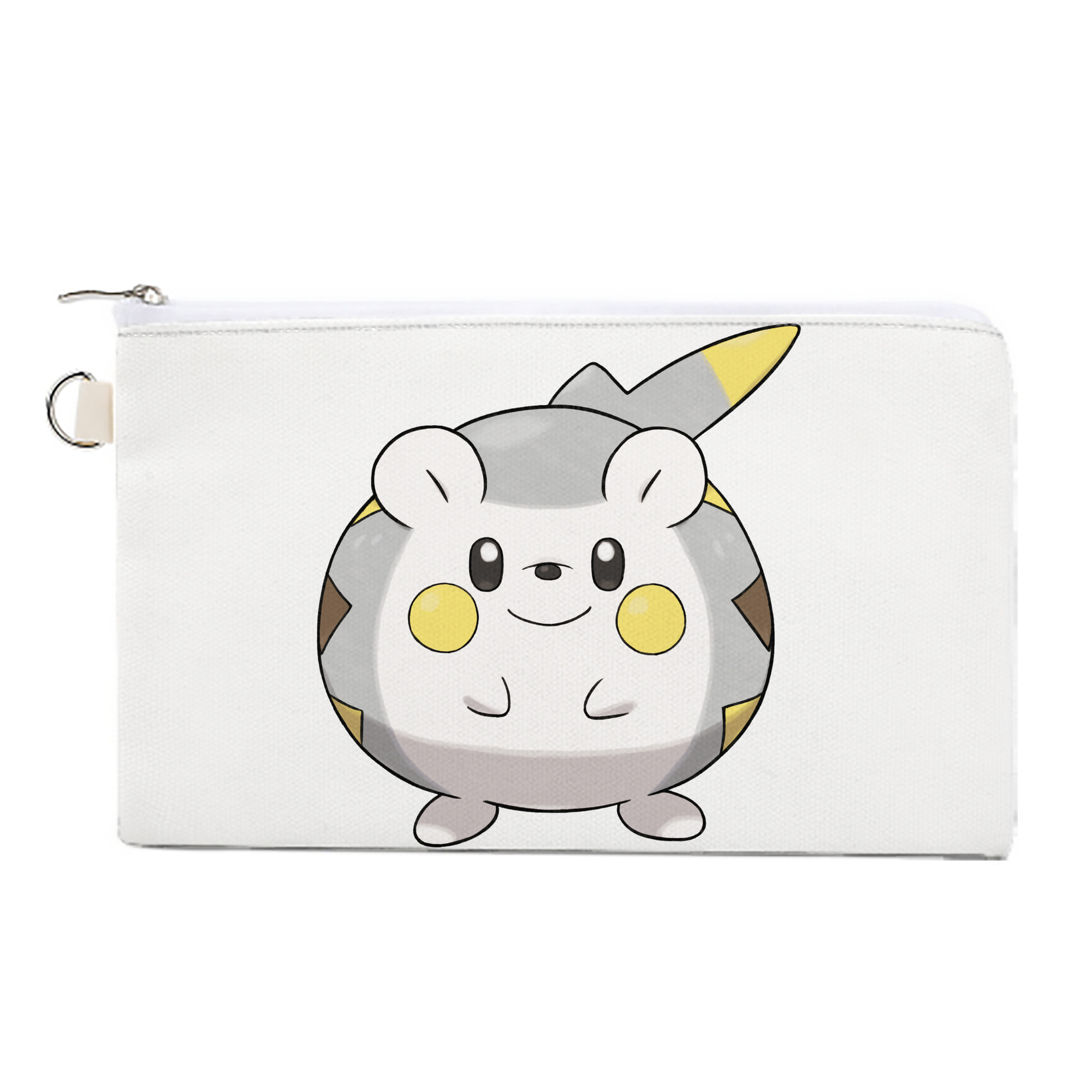 （画像用） ポケットモンスター Pokémon キャンバス生地ポーチ　小物入れ
