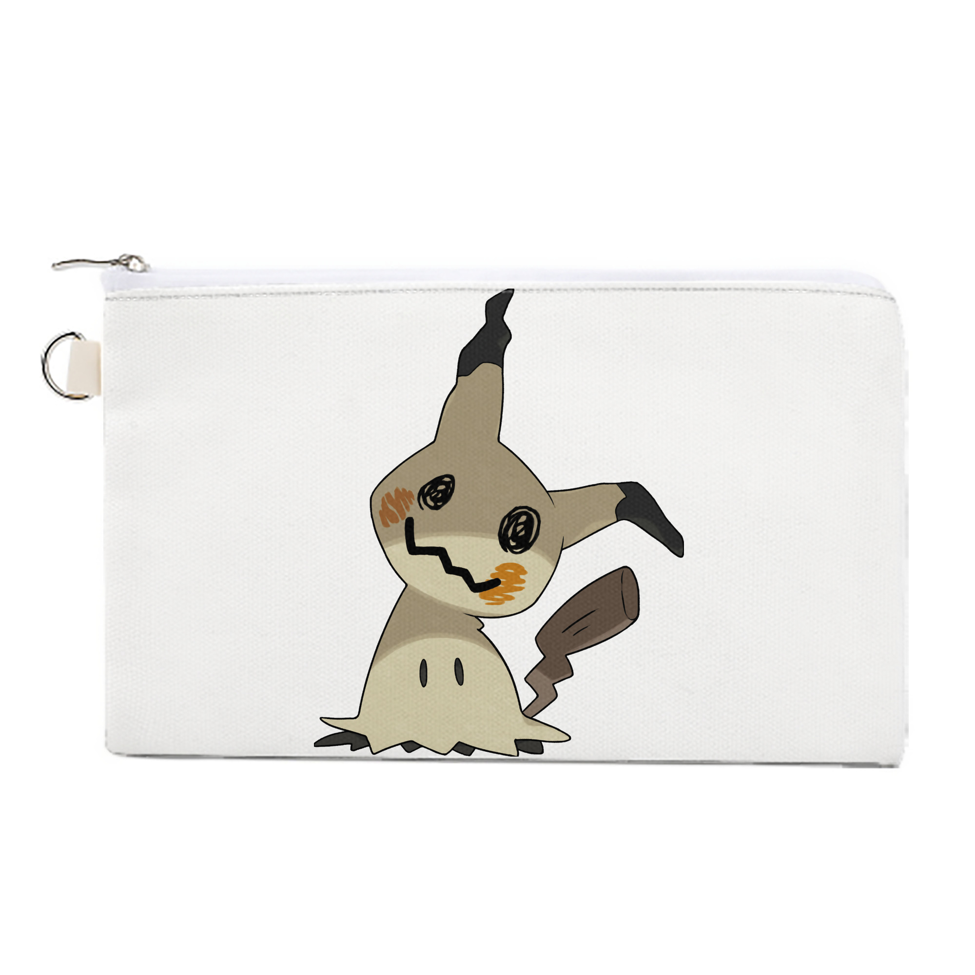 （画像用） ポケットモンスター Pokémon キャンバス生地ポーチ　小物入れ