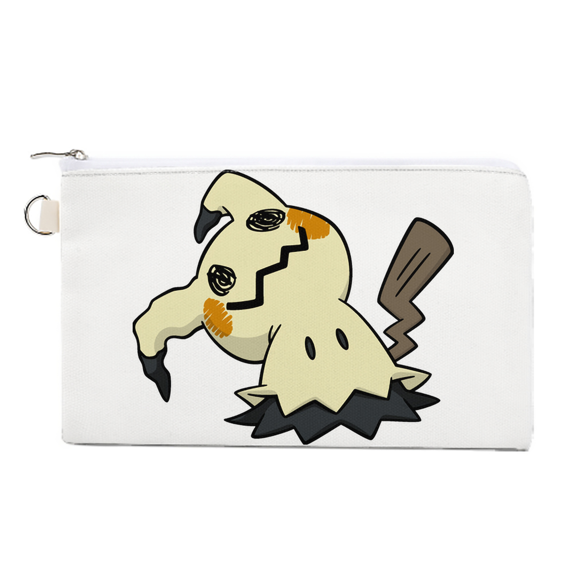 （画像用） ポケットモンスター Pokémon キャンバス生地ポーチ　小物入れ