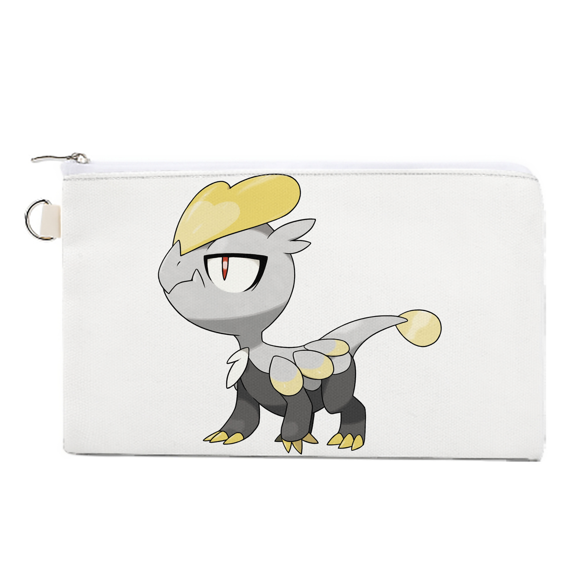 （画像用） ポケットモンスター Pokémon キャンバス生地ポーチ　小物入れ