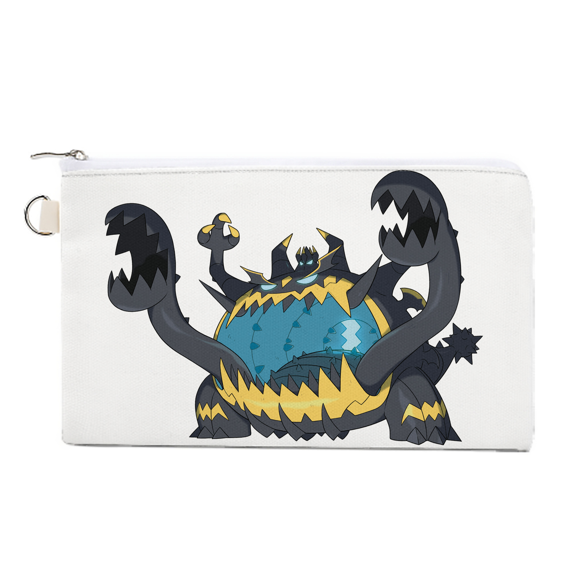 （画像用） ポケットモンスター Pokémon キャンバス生地ポーチ　小物入れ