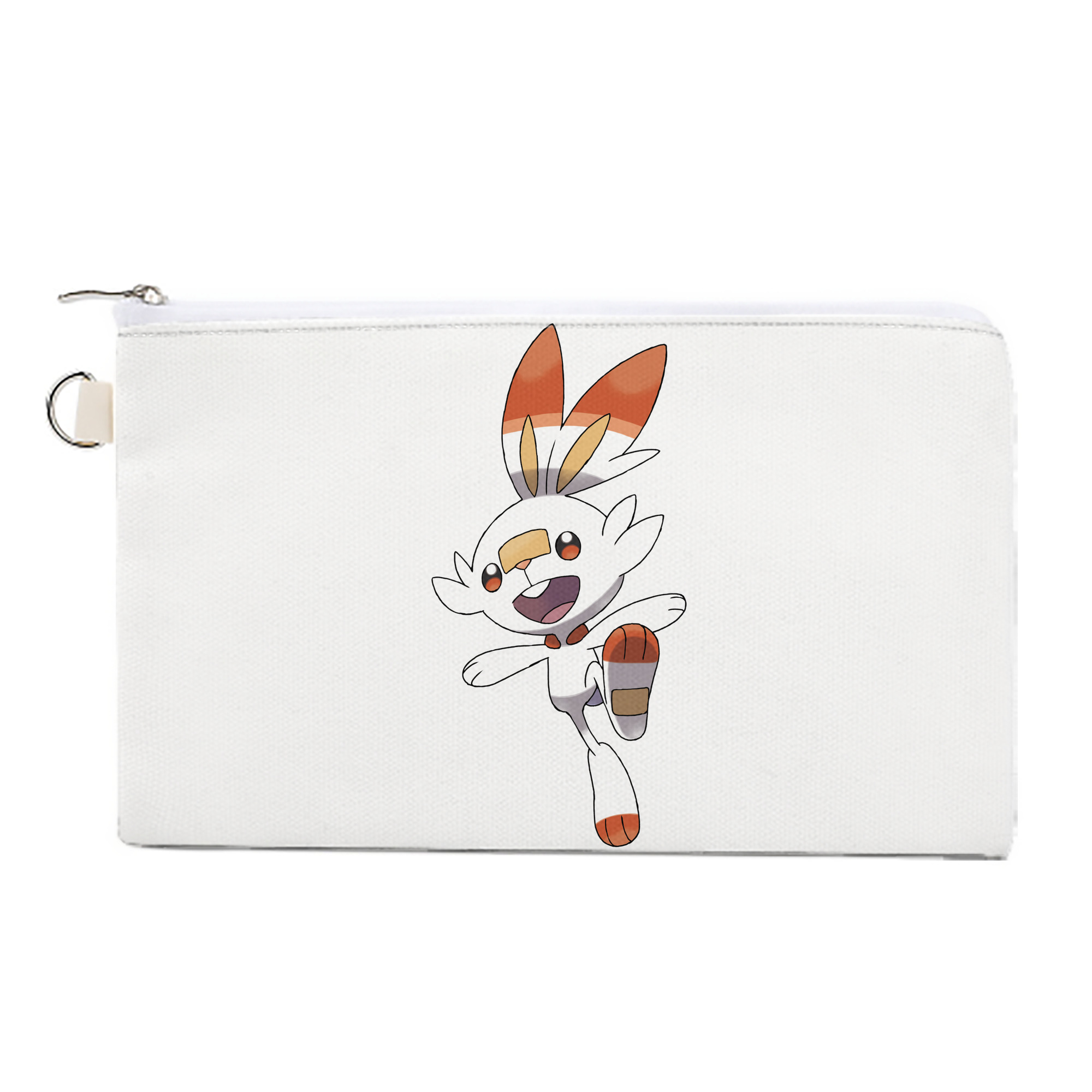 （画像用） ポケットモンスター Pokémon キャンバス生地ポーチ　小物入れ