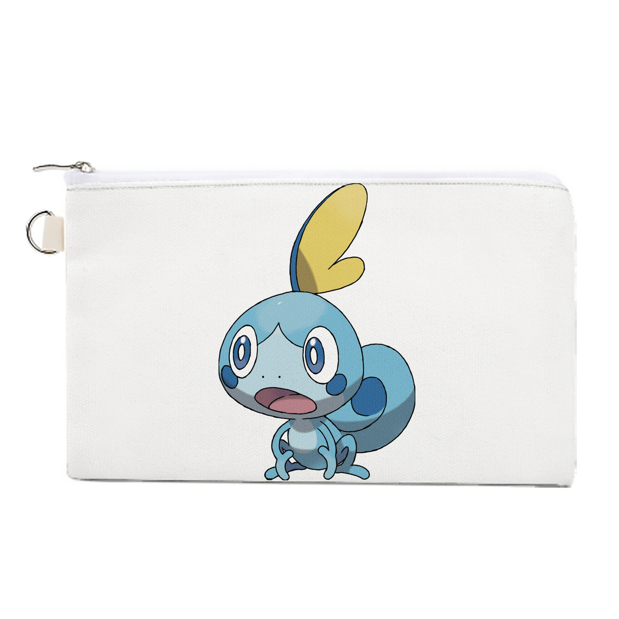 （画像用） ポケットモンスター Pokémon キャンバス生地ポーチ　小物入れ