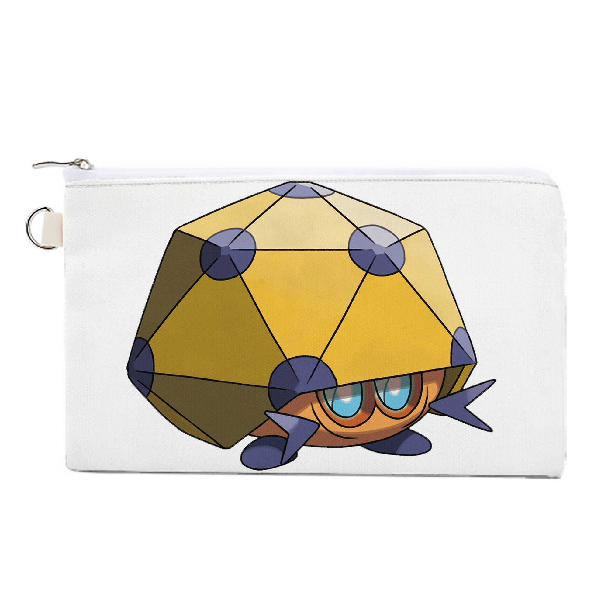 （画像用） ポケットモンスター Pokémon キャンバス生地ポーチ　小物入れ