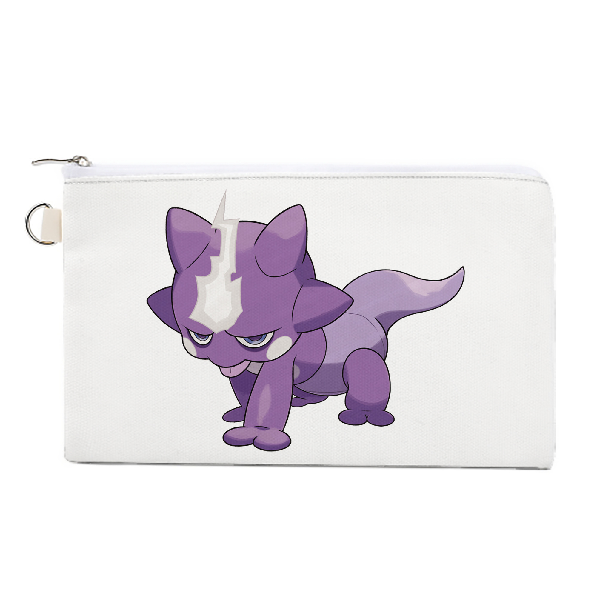 （画像用） ポケットモンスター Pokémon キャンバス生地ポーチ　小物入れ