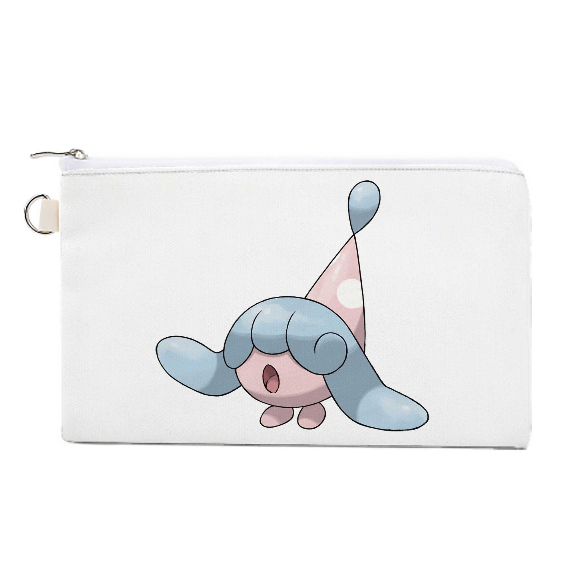 （画像用） ポケットモンスター Pokémon キャンバス生地ポーチ　小物入れ