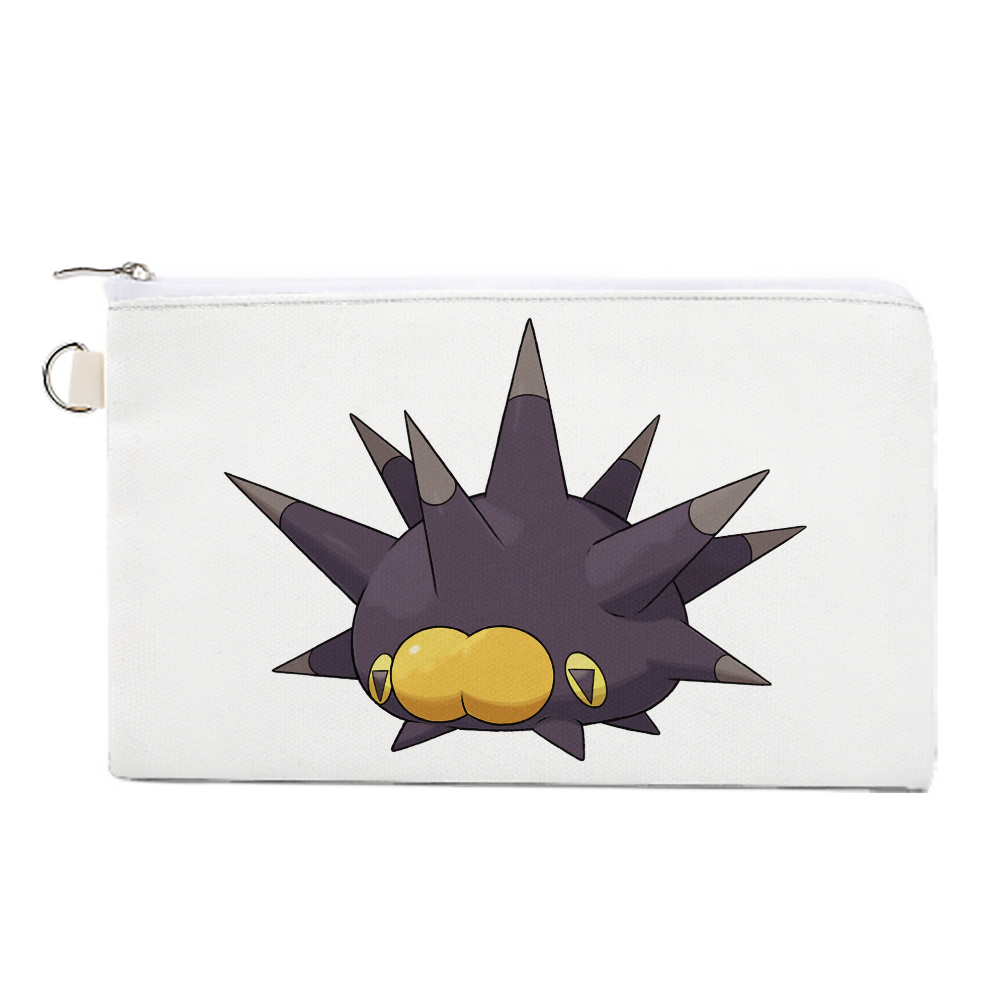 （画像用） ポケットモンスター Pokémon キャンバス生地ポーチ　小物入れ