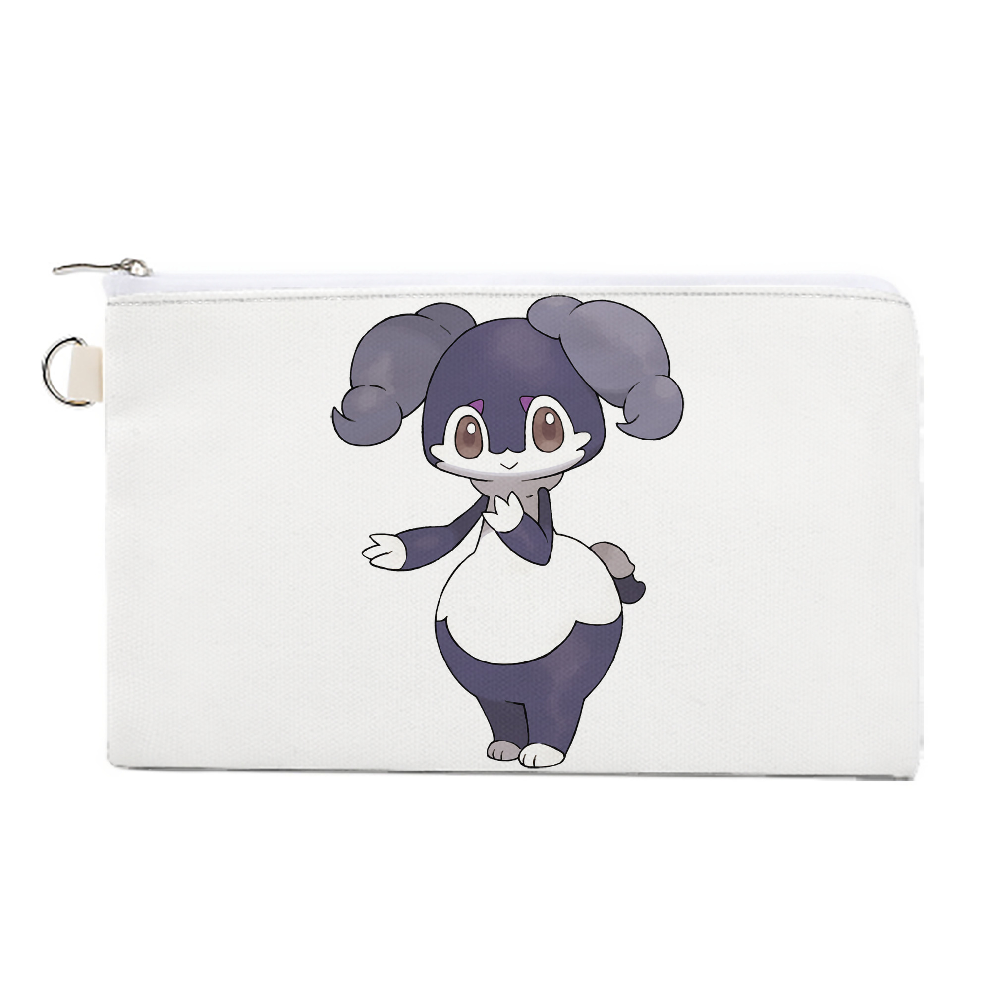 （画像用） ポケットモンスター Pokémon キャンバス生地ポーチ　小物入れ