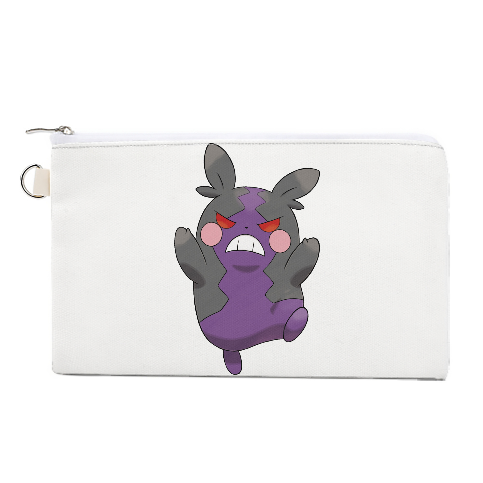 （画像用） ポケットモンスター Pokémon キャンバス生地ポーチ　小物入れ
