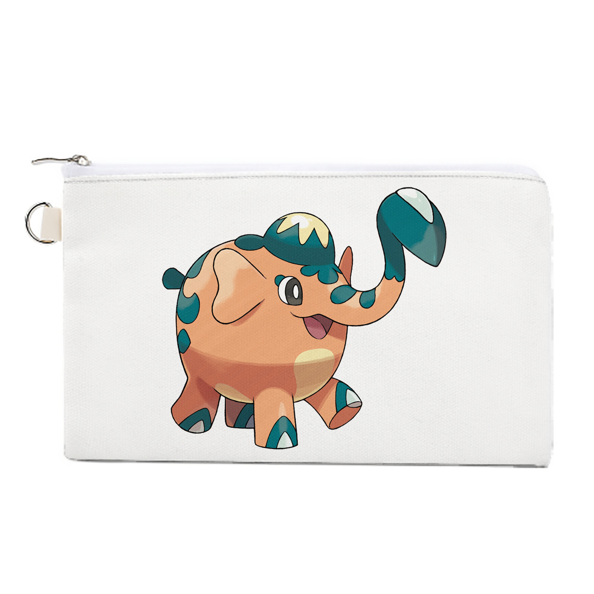 （画像用） ポケットモンスター Pokémon キャンバス生地ポーチ　小物入れ