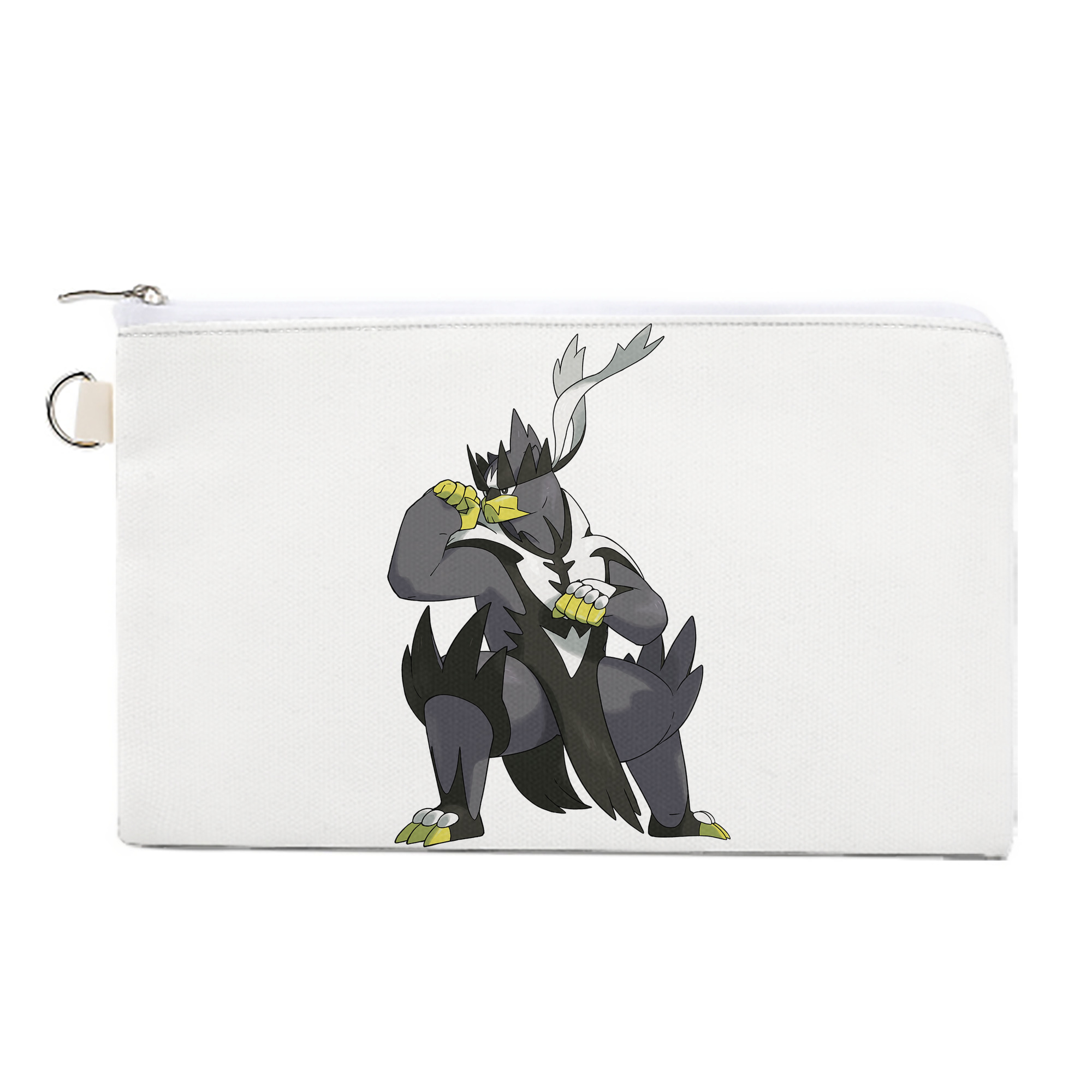 （画像用） ポケットモンスター Pokémon キャンバス生地ポーチ　小物入れ