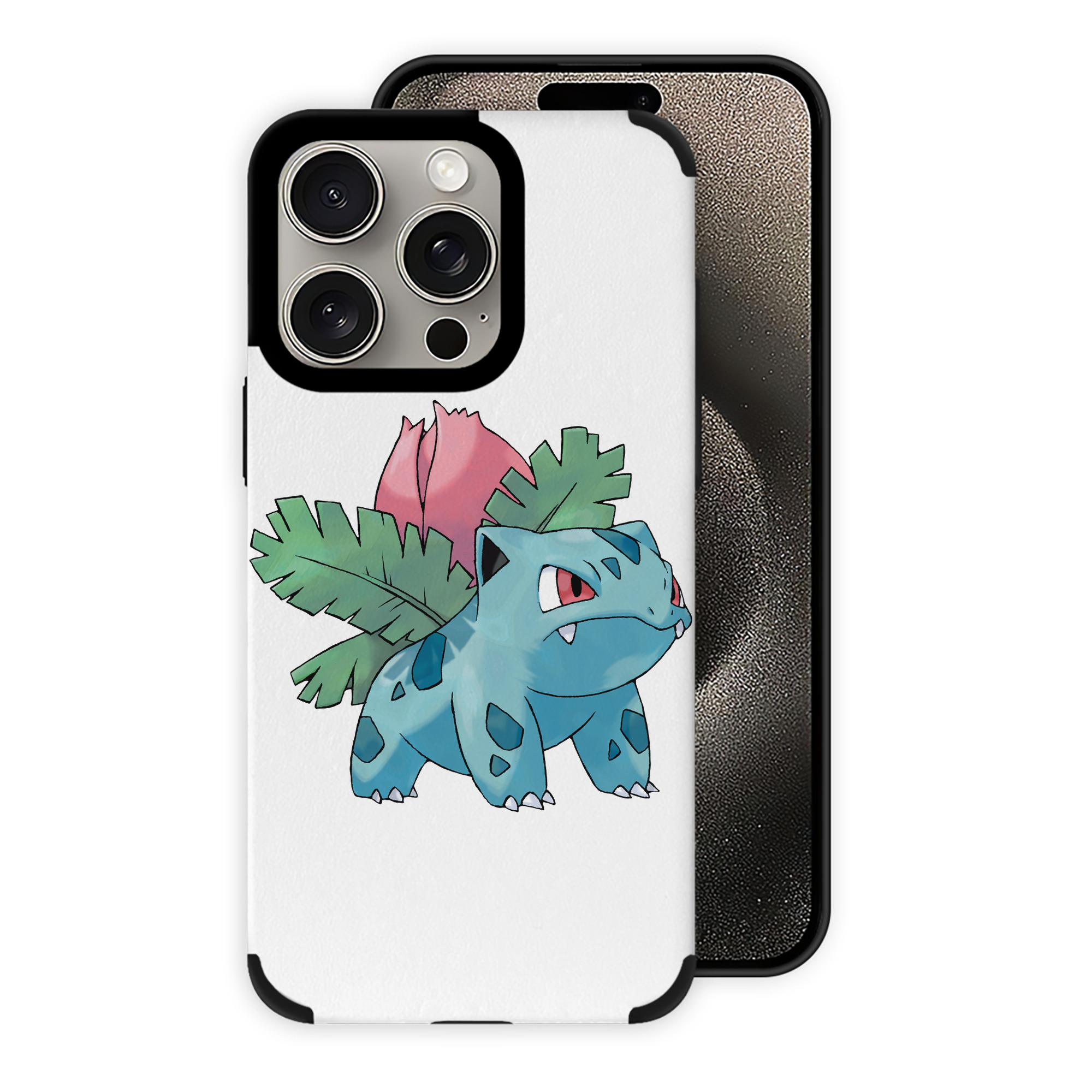 （画像用） ポケットモンスター Pokémon 【iPhone15ProMax対応】 PUレザー スマホケース 耐衝撃＆黄変防止