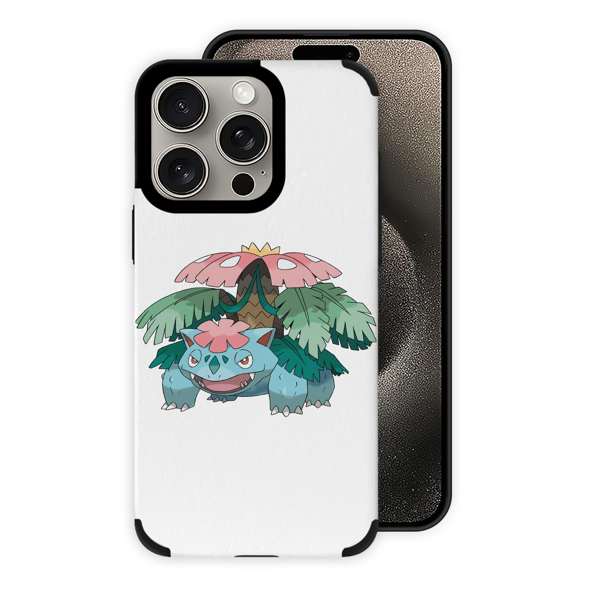 （画像用） ポケットモンスター Pokémon 【iPhone15ProMax対応】 PUレザー スマホケース 耐衝撃＆黄変防止