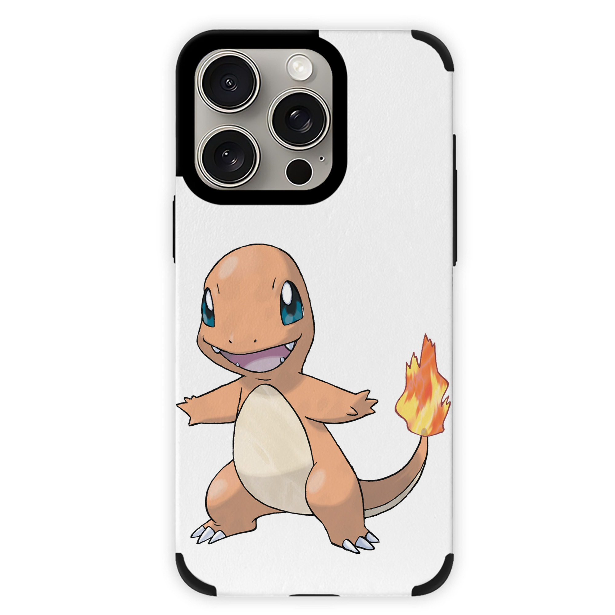 （画像用） ポケットモンスター Pokémon 【iPhone15ProMax対応】 PUレザー スマホケース 耐衝撃＆黄変防止