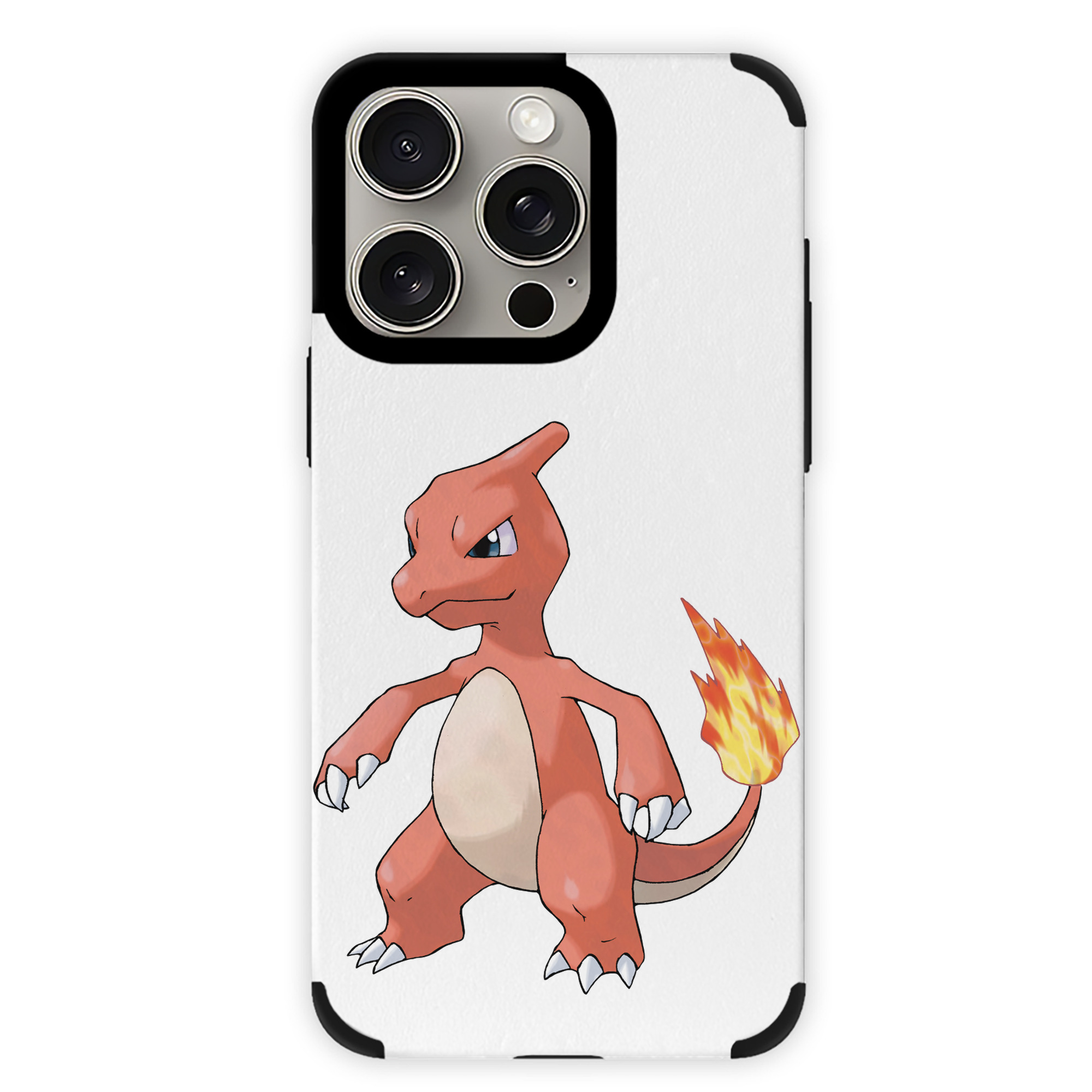 （画像用） ポケットモンスター Pokémon 【iPhone15ProMax対応】 PUレザー スマホケース 耐衝撃＆黄変防止