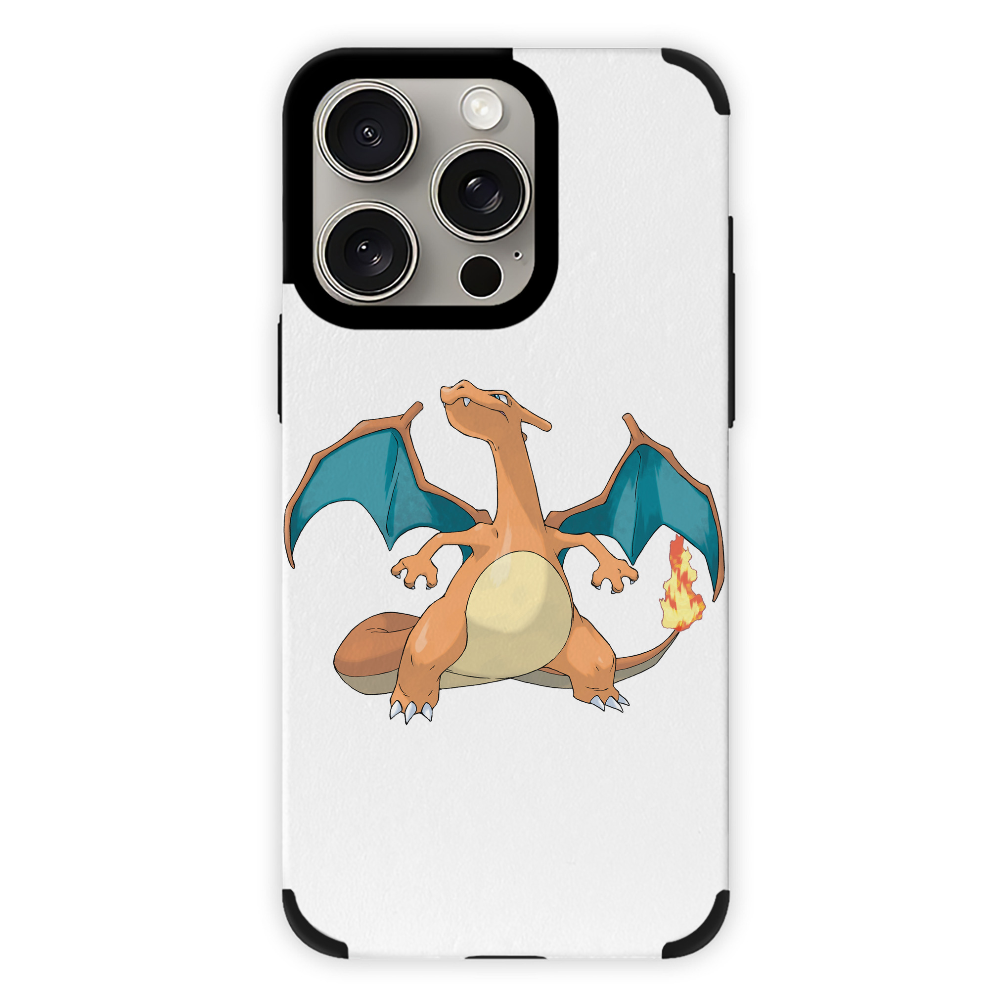 （画像用） ポケットモンスター Pokémon 【iPhone15ProMax対応】 PUレザー スマホケース 耐衝撃＆黄変防止