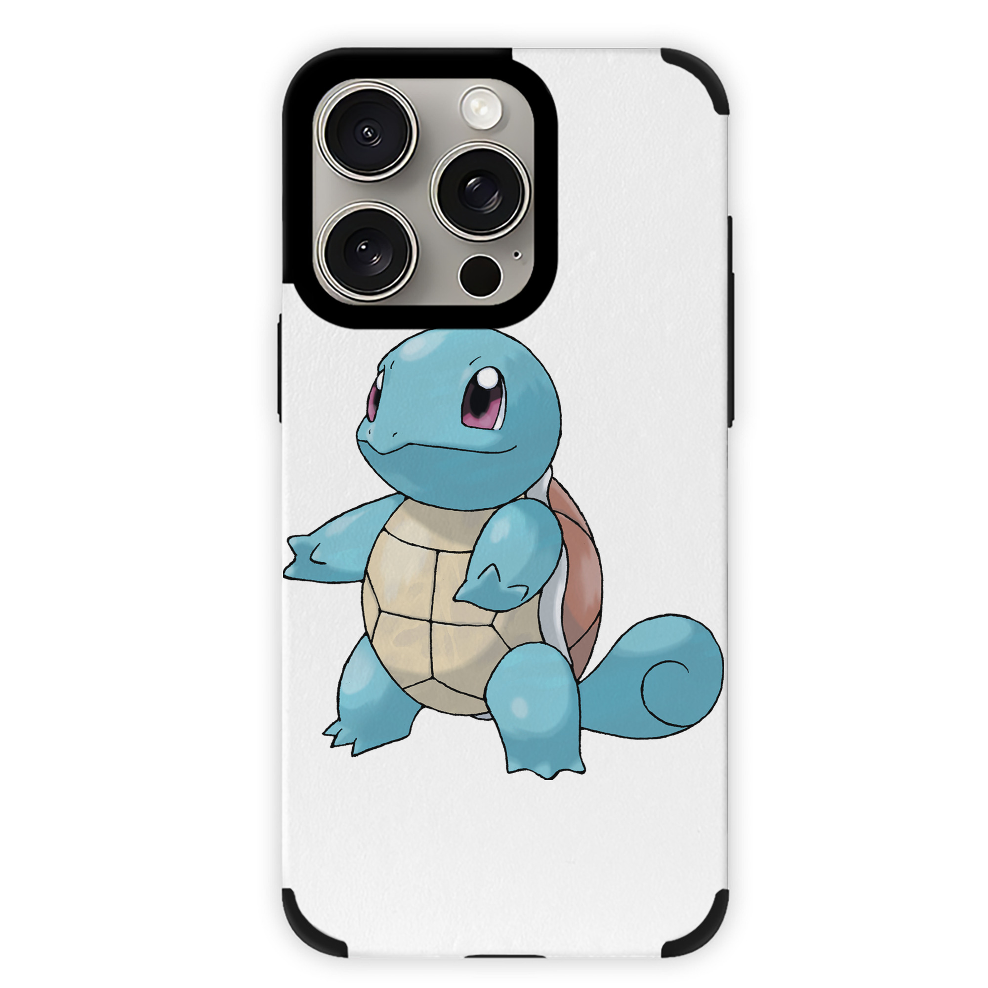 （画像用） ポケットモンスター Pokémon 【iPhone15ProMax対応】 PUレザー スマホケース 耐衝撃＆黄変防止