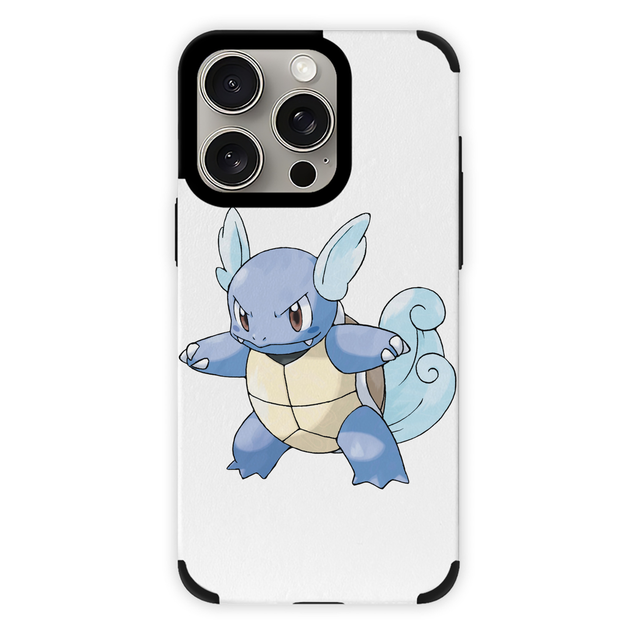 （画像用） ポケットモンスター Pokémon 【iPhone15ProMax対応】 PUレザー スマホケース 耐衝撃＆黄変防止