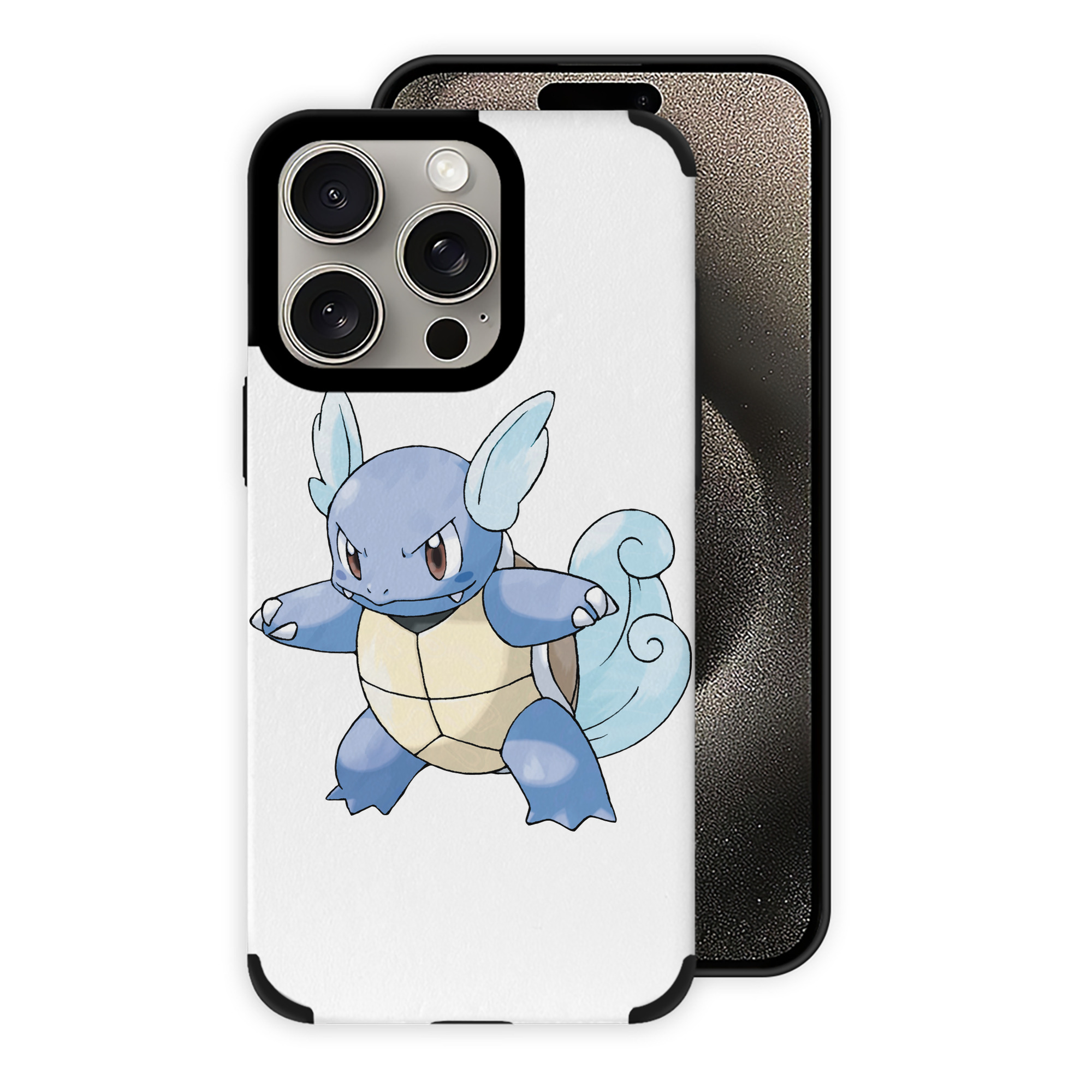 （画像用） ポケットモンスター Pokémon 【iPhone15ProMax対応】 PUレザー スマホケース 耐衝撃＆黄変防止