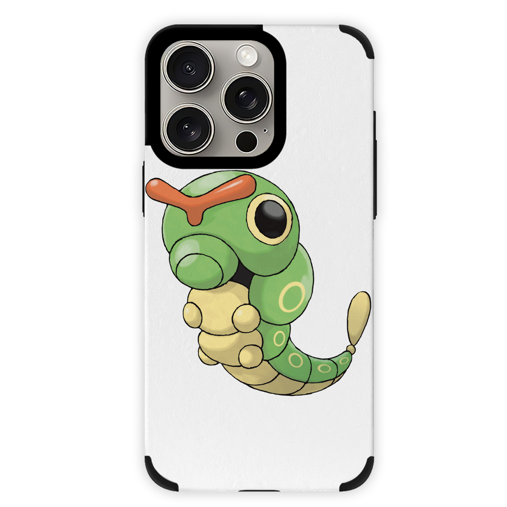 （画像用） ポケットモンスター Pokémon 【iPhone15ProMax対応】 PUレザー スマホケース 耐衝撃＆黄変防止