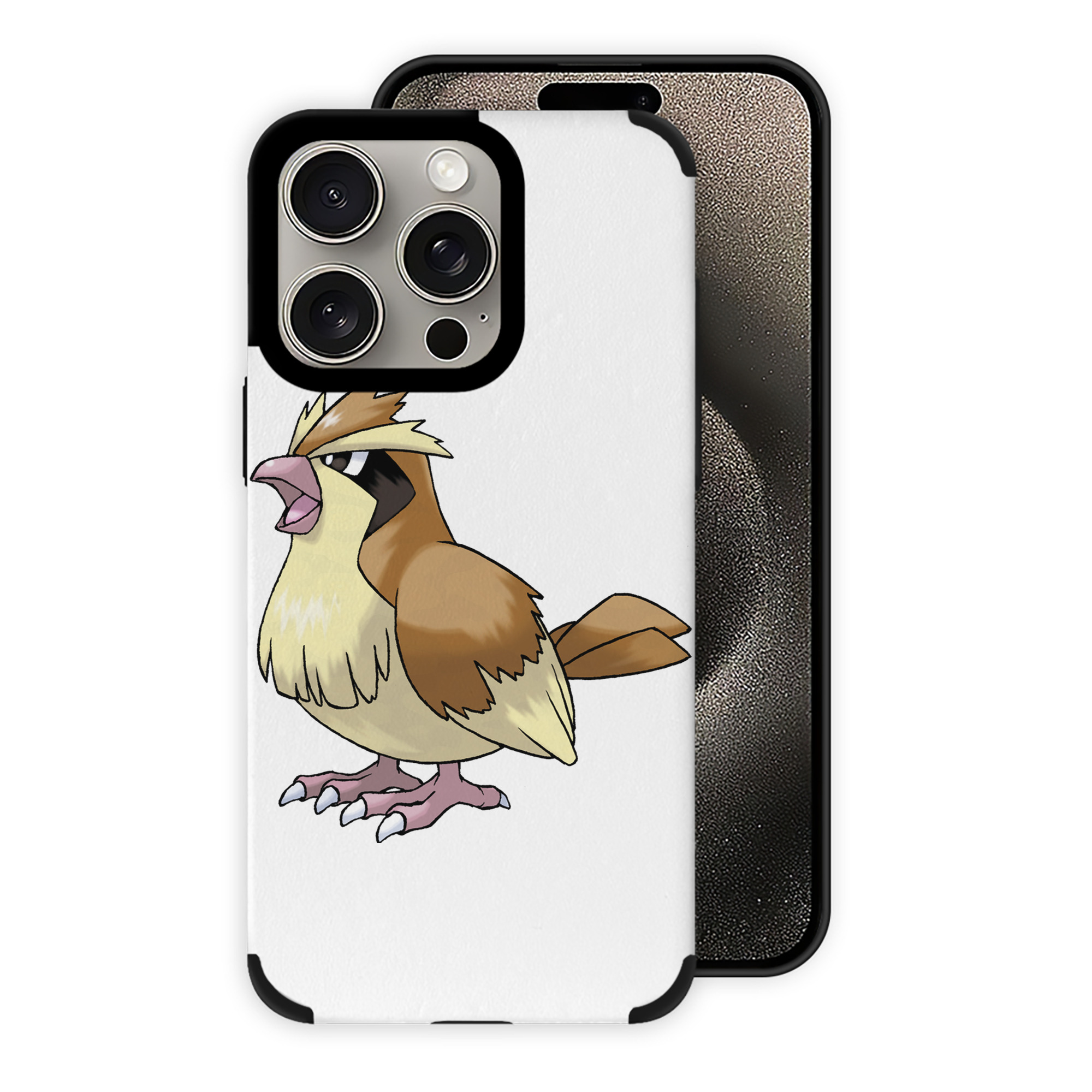 （画像用） ポケットモンスター Pokémon 【iPhone15ProMax対応】 PUレザー スマホケース 耐衝撃＆黄変防止