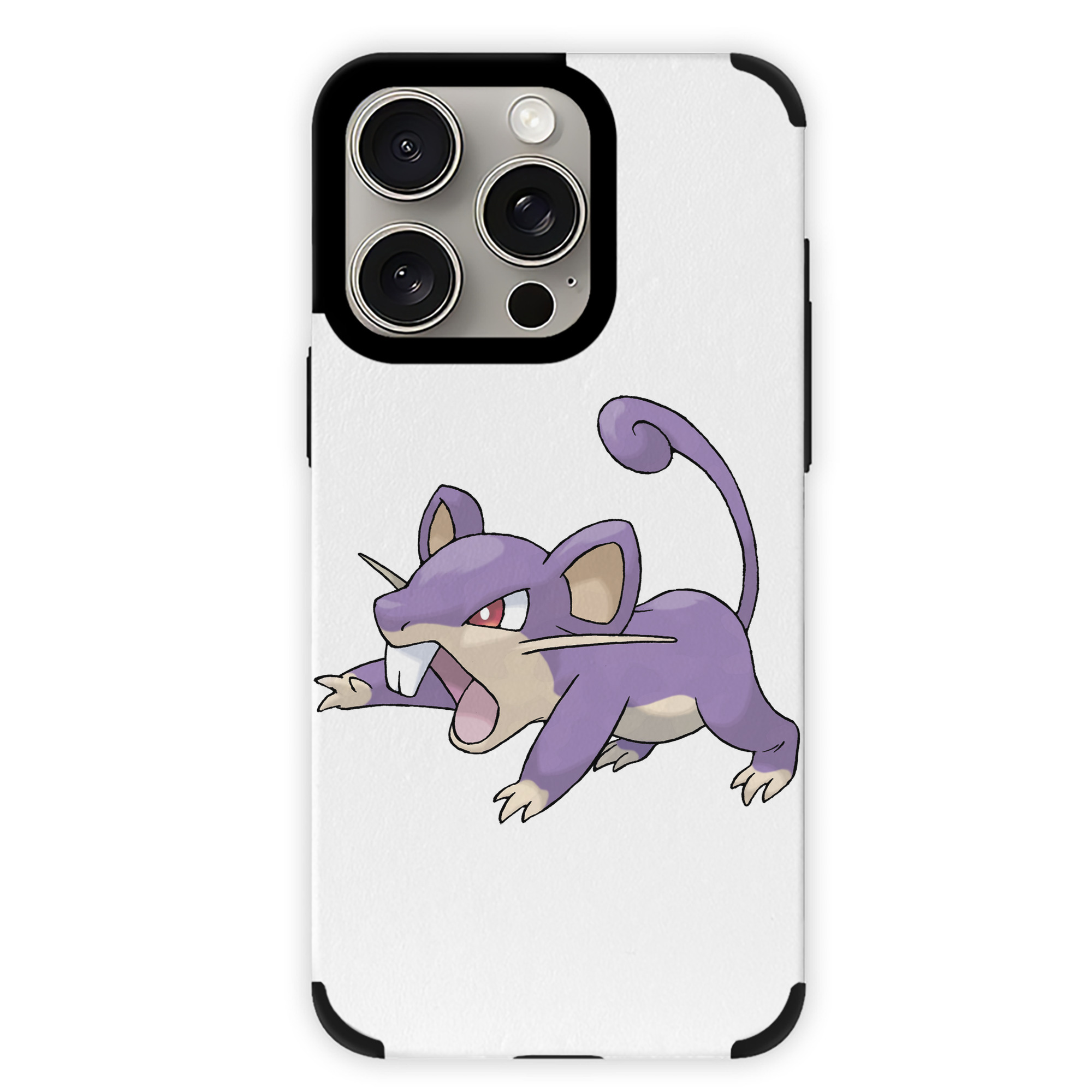 （画像用） ポケットモンスター Pokémon 【iPhone15ProMax対応】 PUレザー スマホケース 耐衝撃＆黄変防止