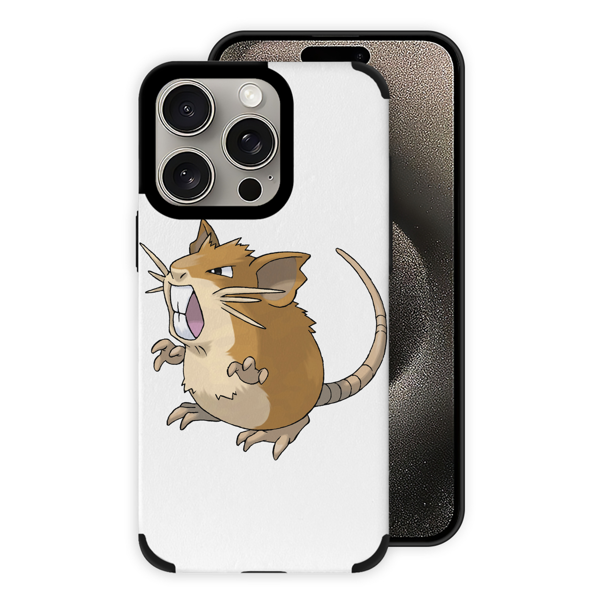 （画像用） ポケットモンスター Pokémon 【iPhone15ProMax対応】 PUレザー スマホケース 耐衝撃＆黄変防止