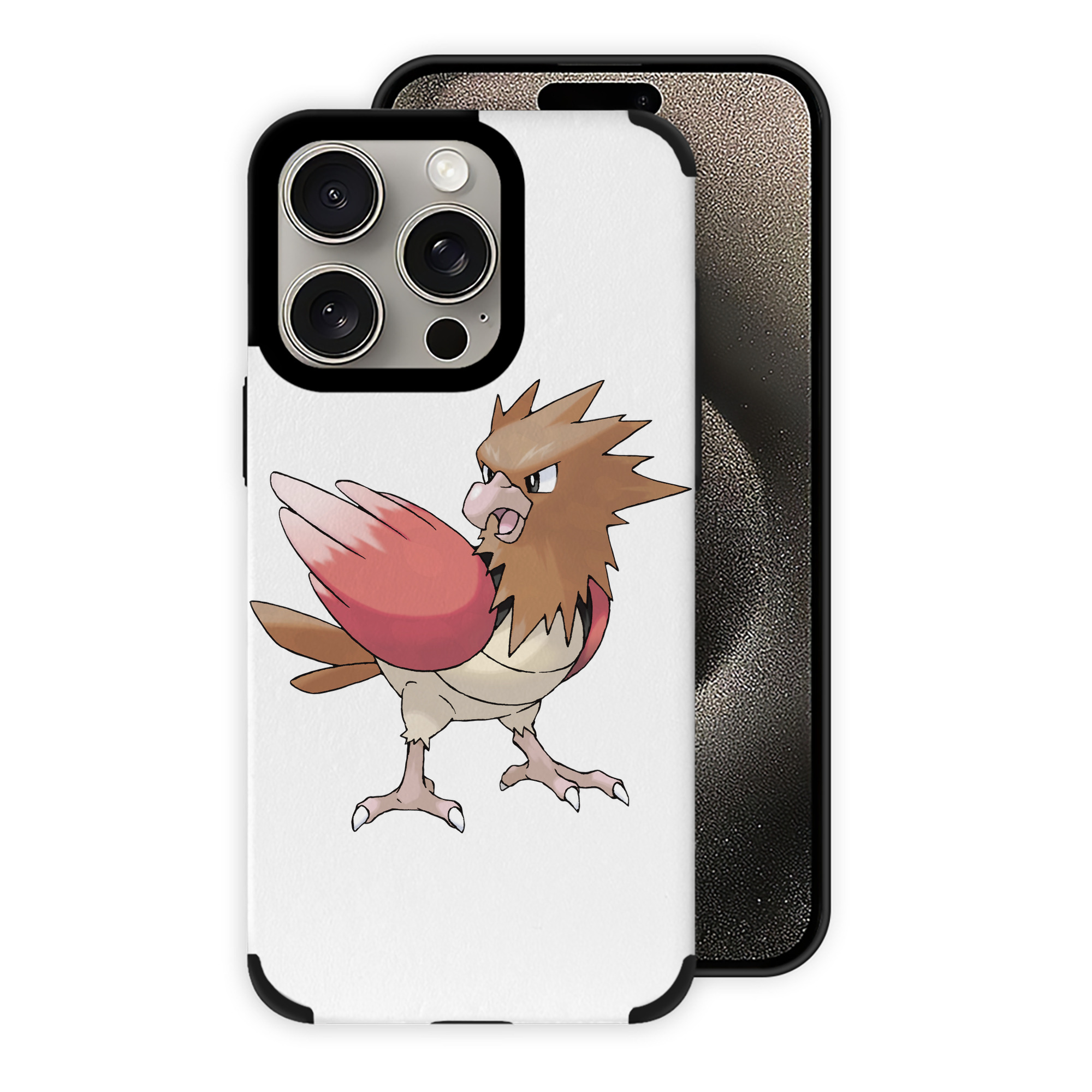 （画像用） ポケットモンスター Pokémon 【iPhone15ProMax対応】 PUレザー スマホケース 耐衝撃＆黄変防止