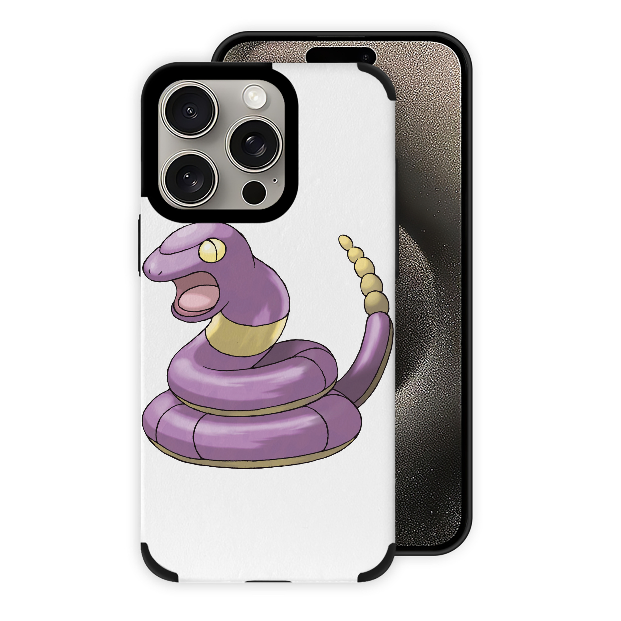 （画像用） ポケットモンスター Pokémon 【iPhone15ProMax対応】 PUレザー スマホケース 耐衝撃＆黄変防止