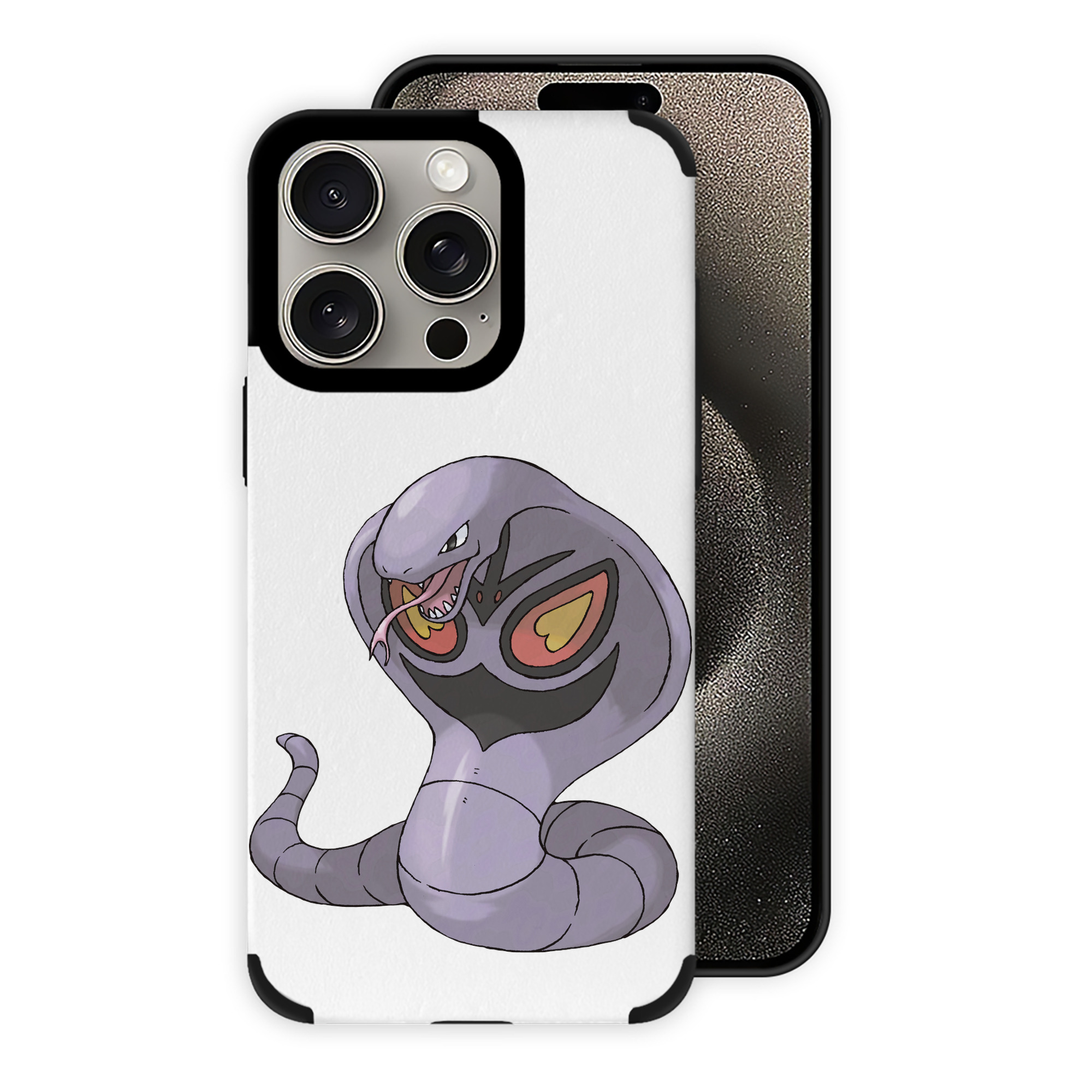 （画像用） ポケットモンスター Pokémon 【iPhone15ProMax対応】 PUレザー スマホケース 耐衝撃＆黄変防止
