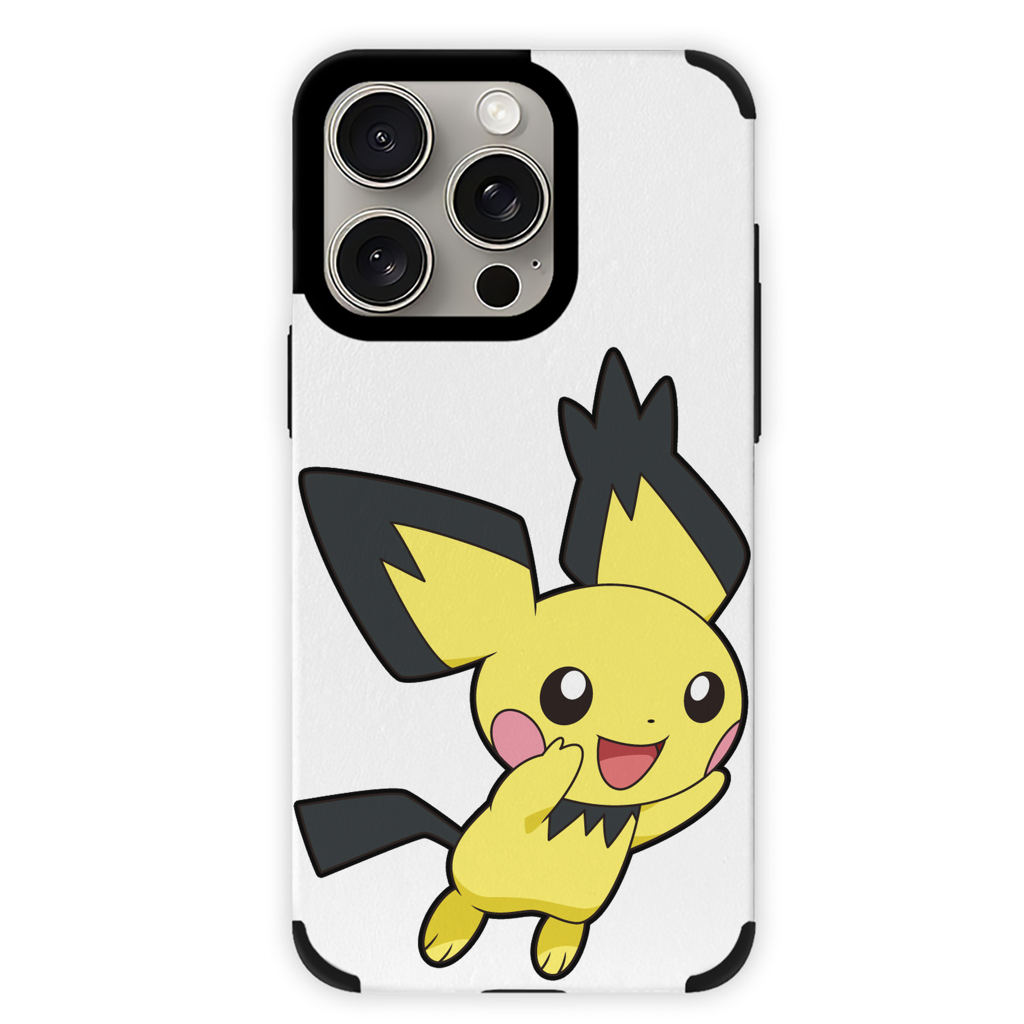 （画像用） ポケットモンスター Pokémon 【iPhone15ProMax対応】 PUレザー スマホケース 耐衝撃＆黄変防止