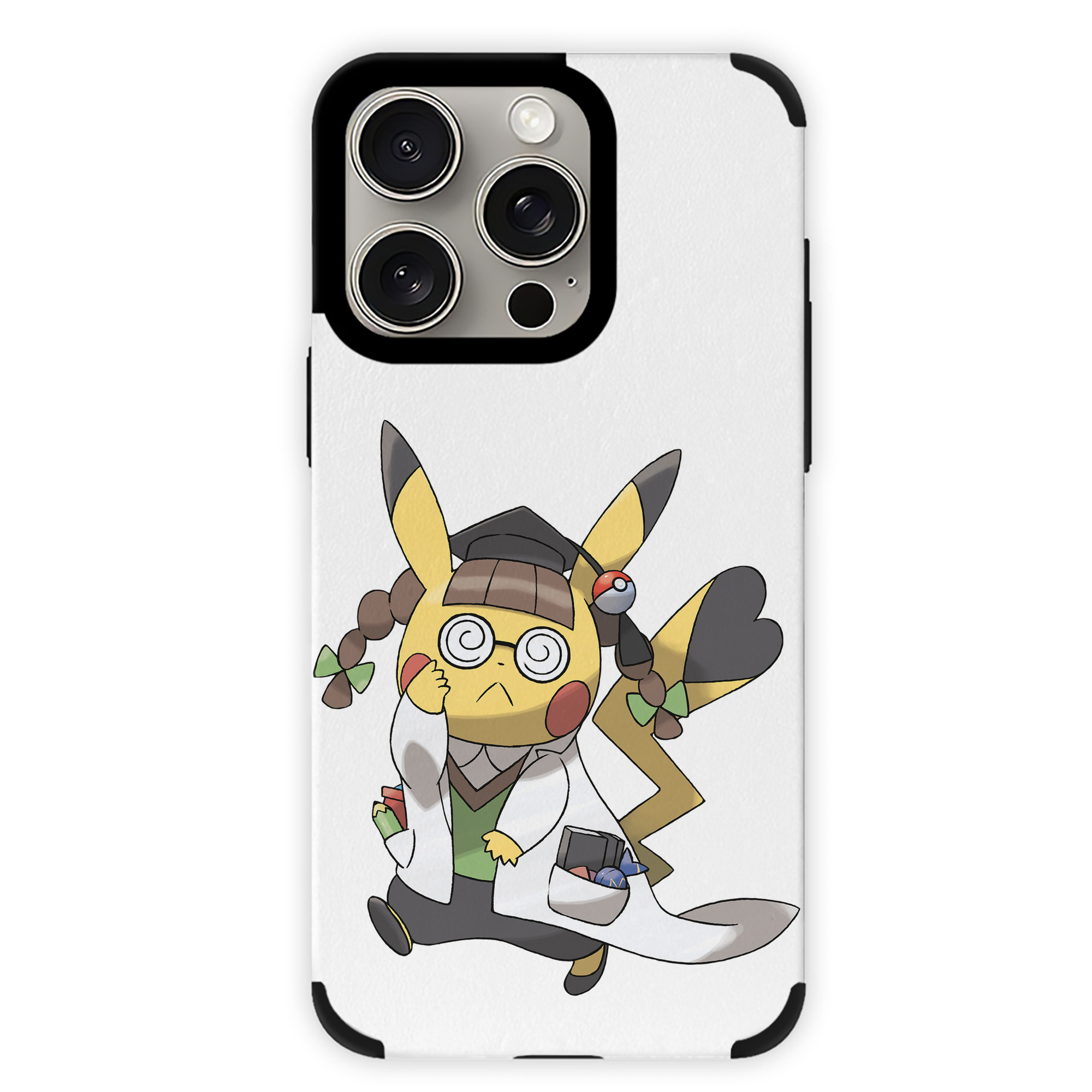 （画像用） ポケットモンスター Pokémon 【iPhone15ProMax対応】 PUレザー スマホケース 耐衝撃＆黄変防止