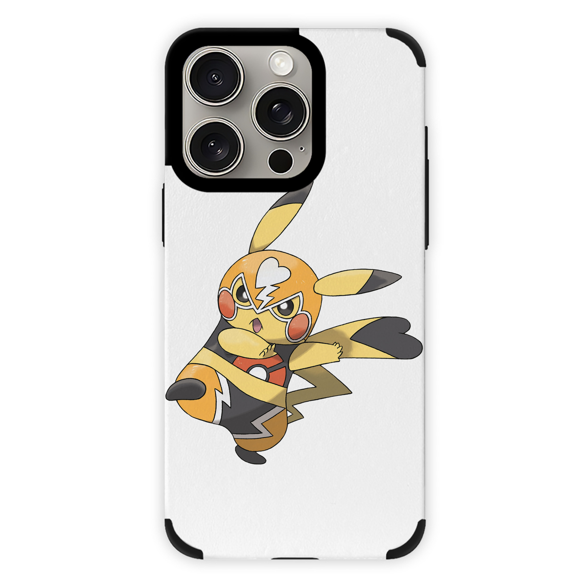 （画像用） ポケットモンスター Pokémon 【iPhone15ProMax対応】 PUレザー スマホケース 耐衝撃＆黄変防止