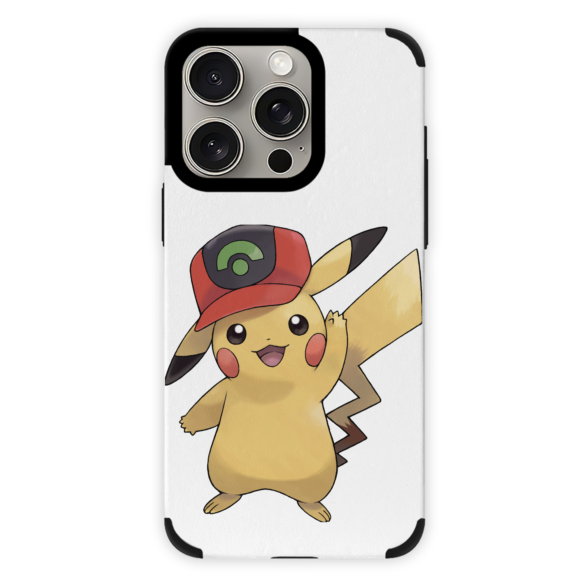 （画像用） ポケットモンスター Pokémon 【iPhone15ProMax対応】 PUレザー スマホケース 耐衝撃＆黄変防止
