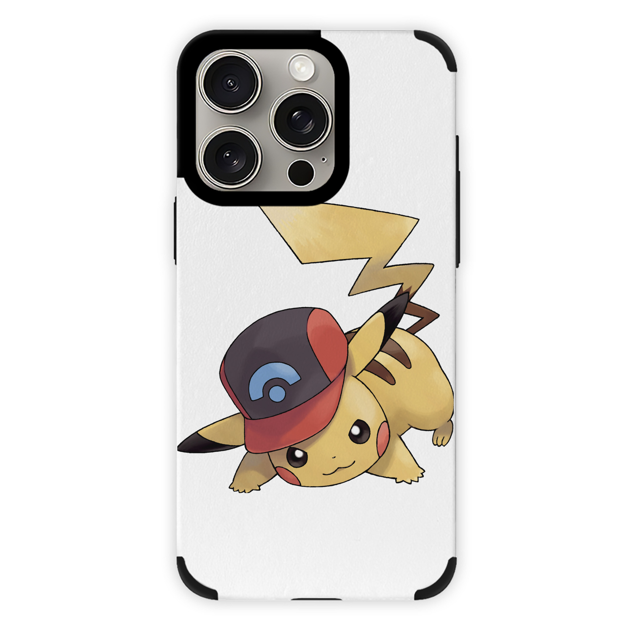 （画像用） ポケットモンスター Pokémon 【iPhone15ProMax対応】 PUレザー スマホケース 耐衝撃＆黄変防止