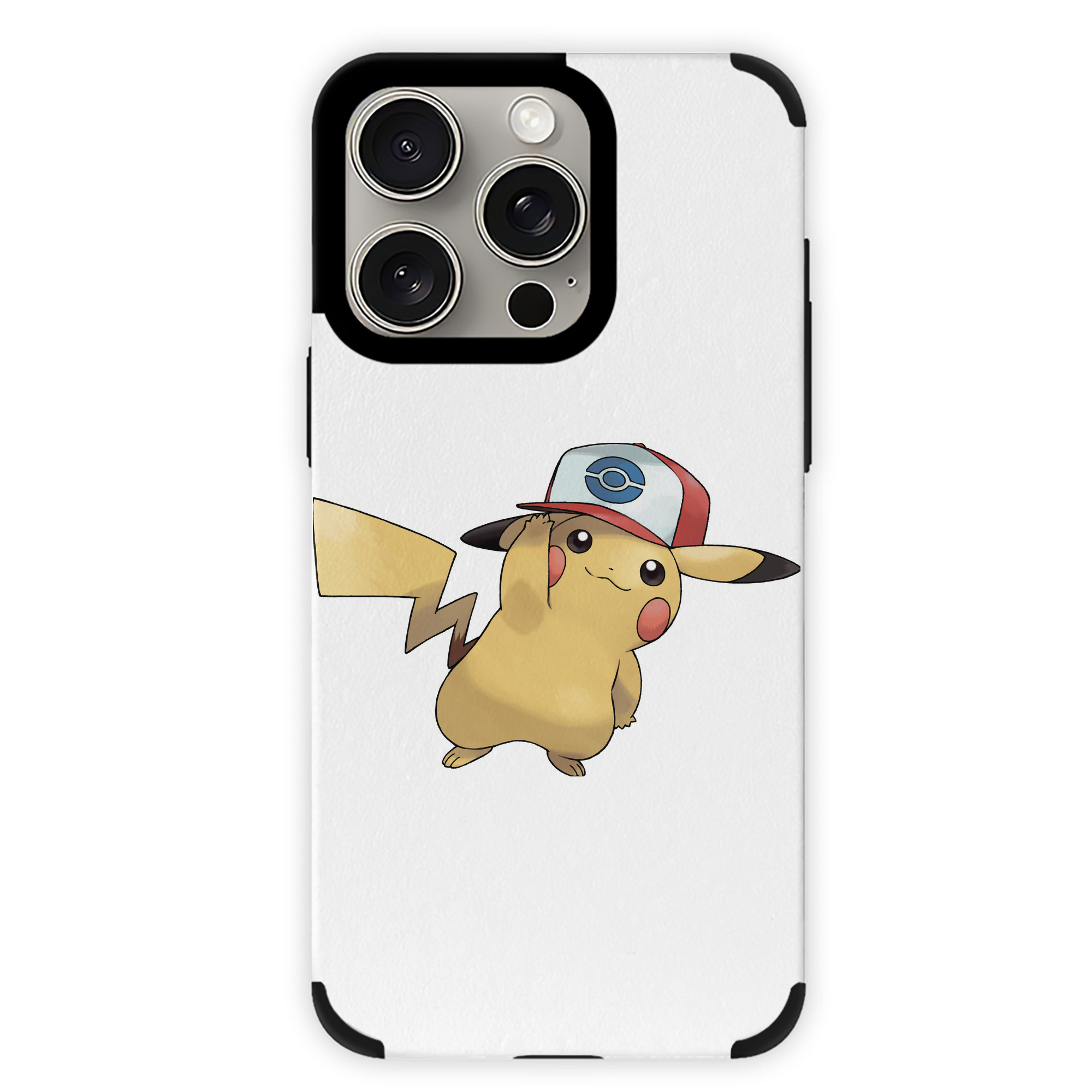 （画像用） ポケットモンスター Pokémon 【iPhone15ProMax対応】 PUレザー スマホケース 耐衝撃＆黄変防止