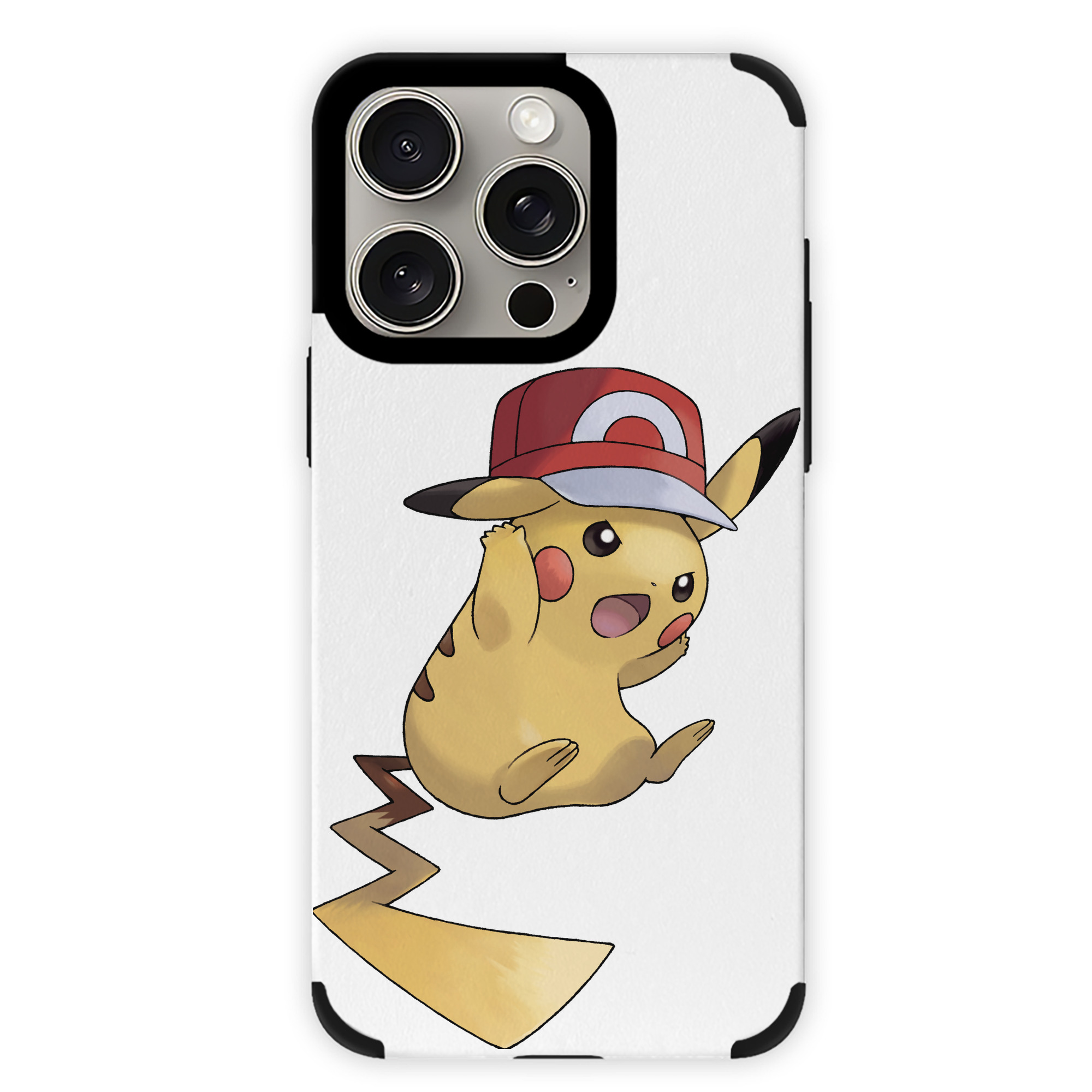 （画像用） ポケットモンスター Pokémon 【iPhone15ProMax対応】 PUレザー スマホケース 耐衝撃＆黄変防止