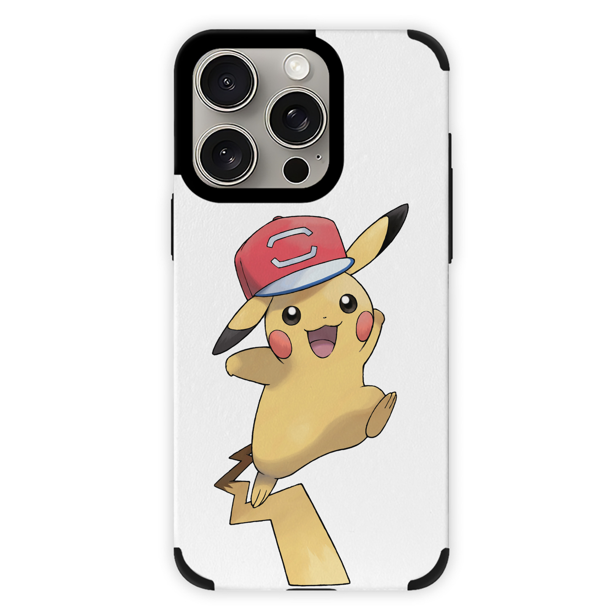 （画像用） ポケットモンスター Pokémon 【iPhone15ProMax対応】 PUレザー スマホケース 耐衝撃＆黄変防止