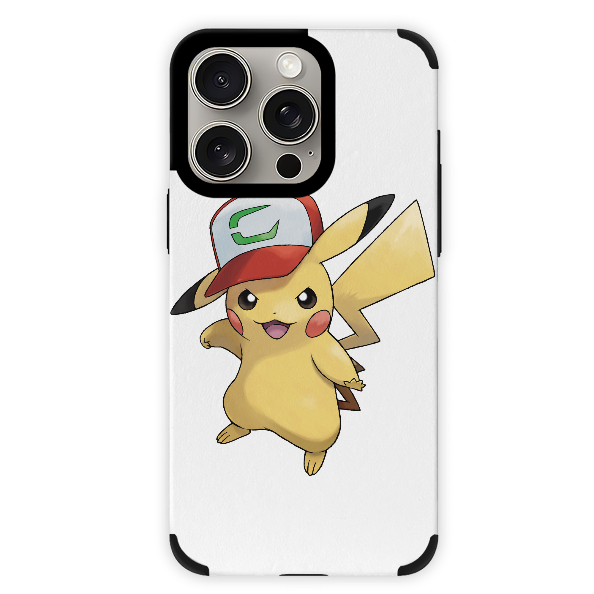 （画像用） ポケットモンスター Pokémon 【iPhone15ProMax対応】 PUレザー スマホケース 耐衝撃＆黄変防止
