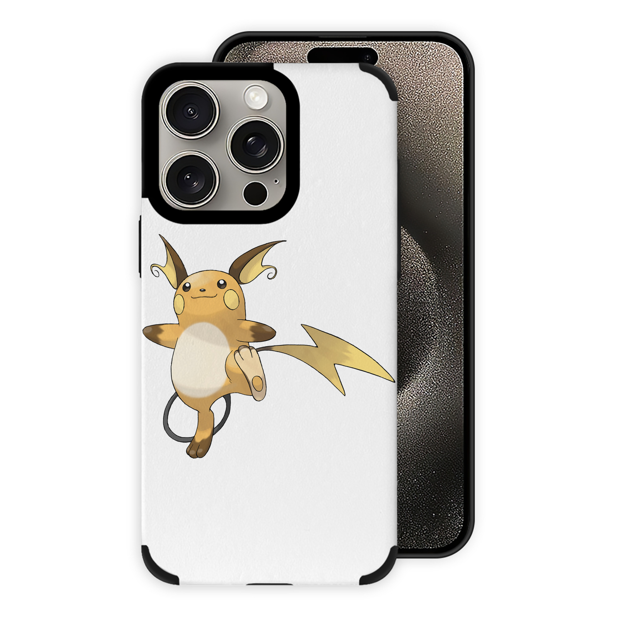 （画像用） ポケットモンスター Pokémon 【iPhone15ProMax対応】 PUレザー スマホケース 耐衝撃＆黄変防止