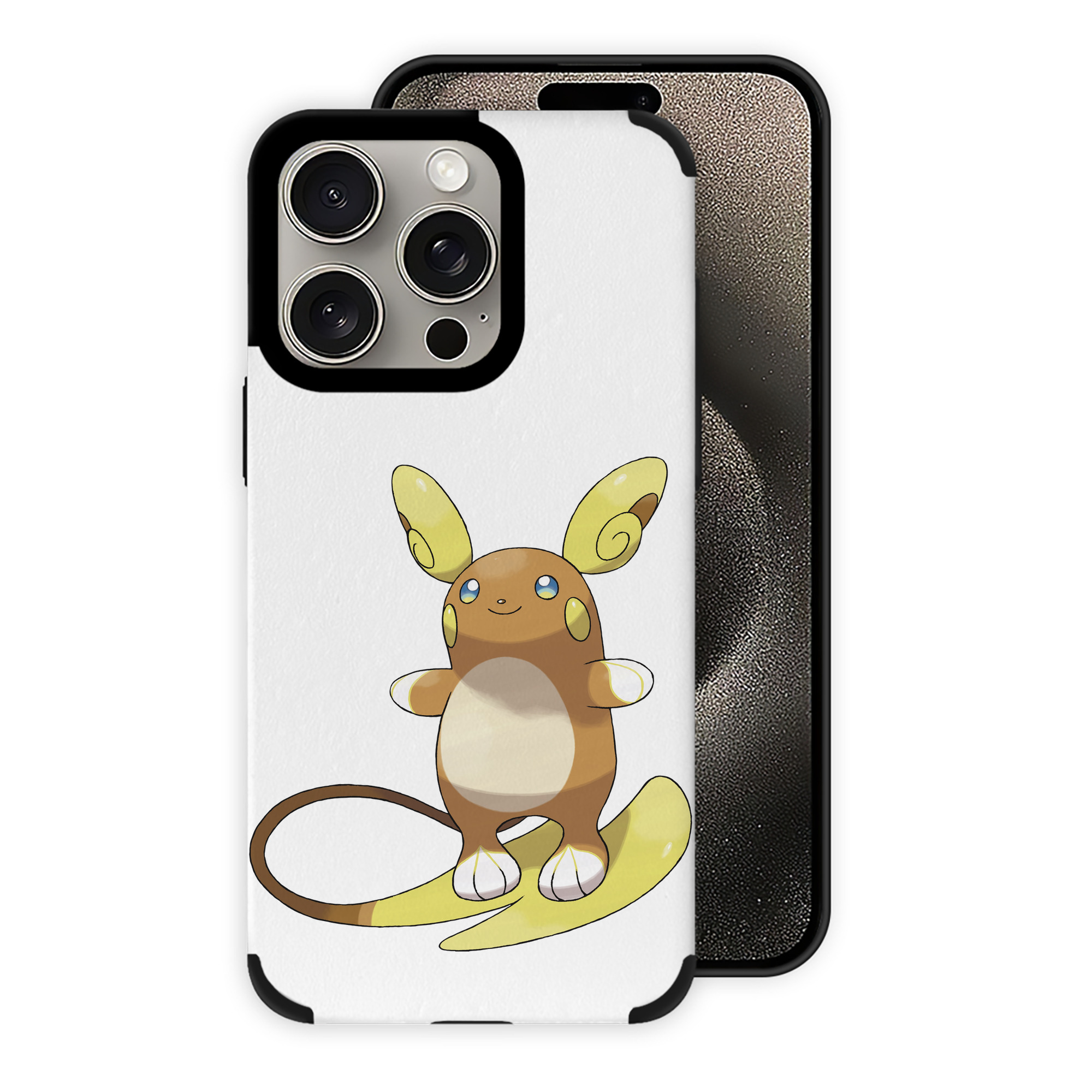 （画像用） ポケットモンスター Pokémon 【iPhone15ProMax対応】 PUレザー スマホケース 耐衝撃＆黄変防止