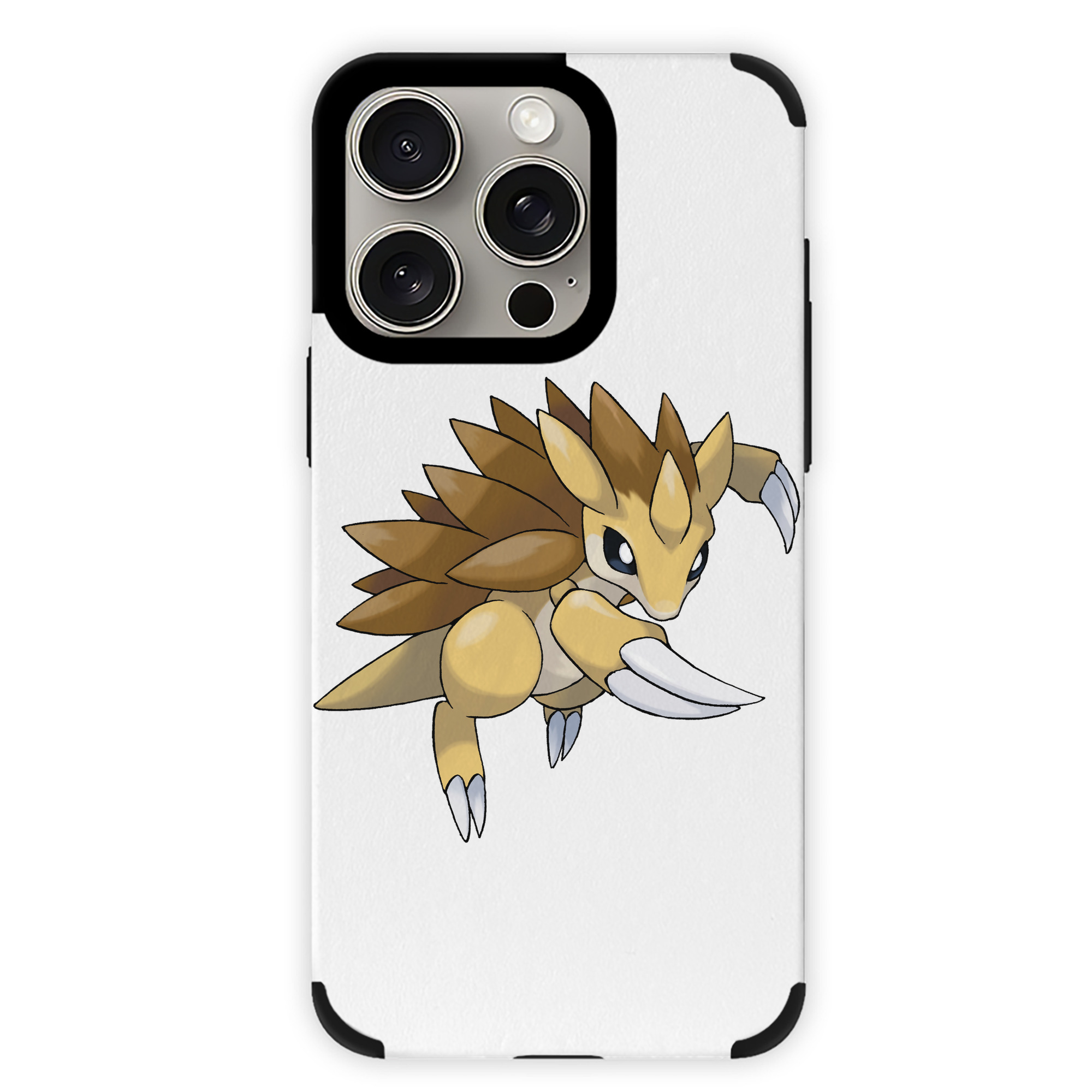 （画像用） ポケットモンスター Pokémon 【iPhone15ProMax対応】 PUレザー スマホケース 耐衝撃＆黄変防止