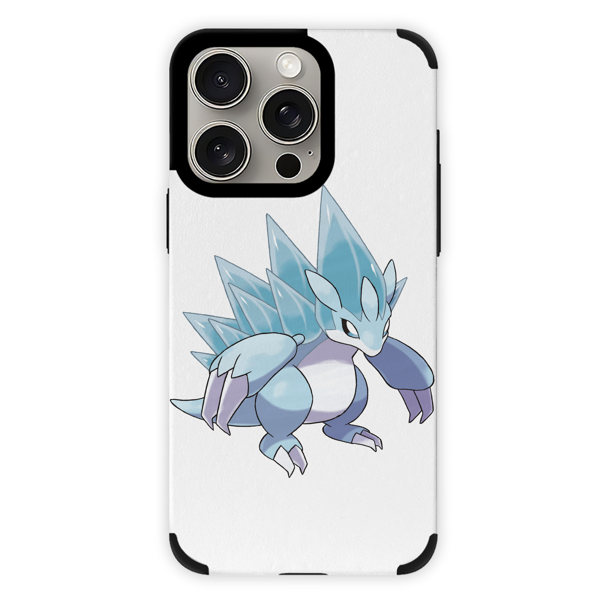 （画像用） ポケットモンスター Pokémon 【iPhone15ProMax対応】 PUレザー スマホケース 耐衝撃＆黄変防止