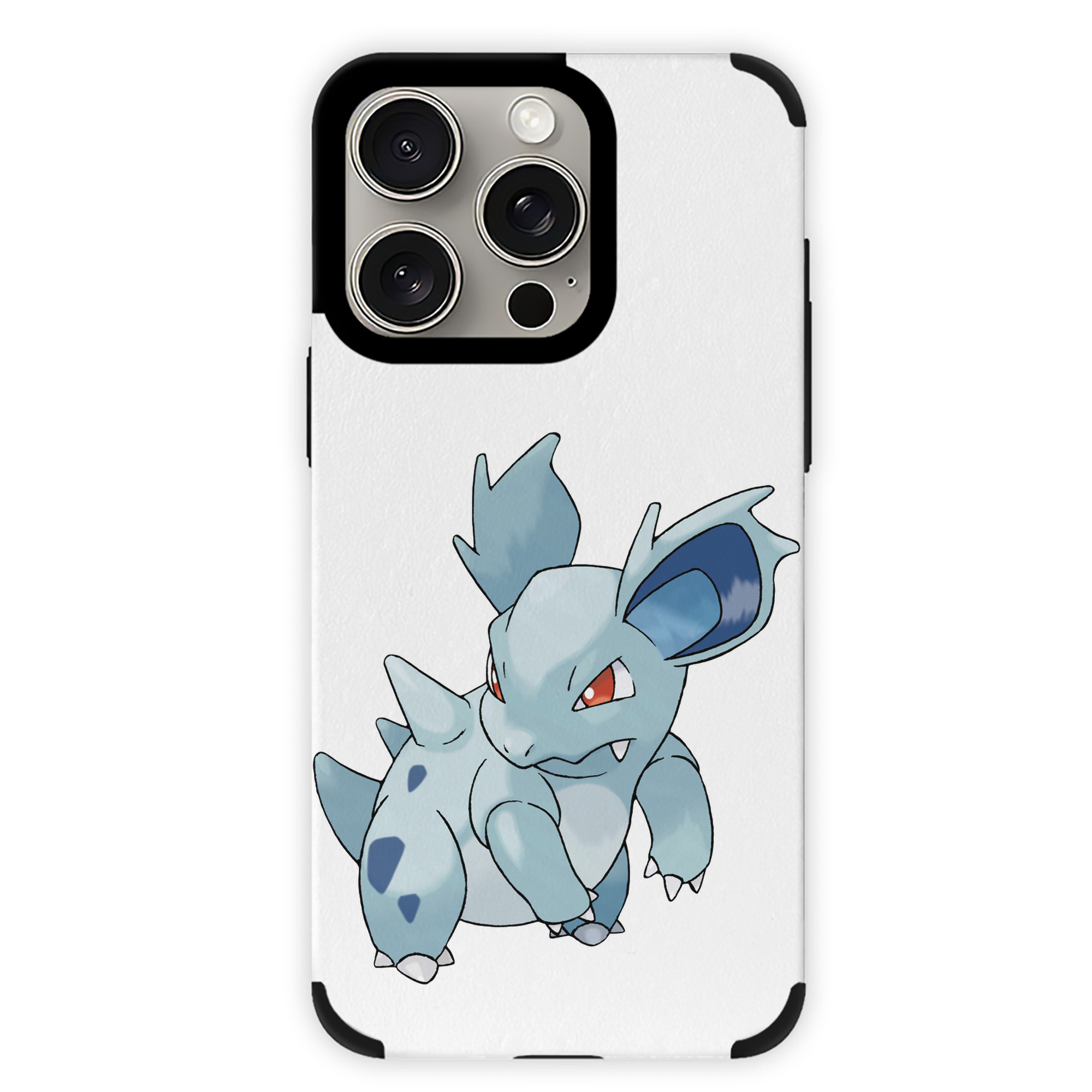 （画像用） ポケットモンスター Pokémon 【iPhone15ProMax対応】 PUレザー スマホケース 耐衝撃＆黄変防止