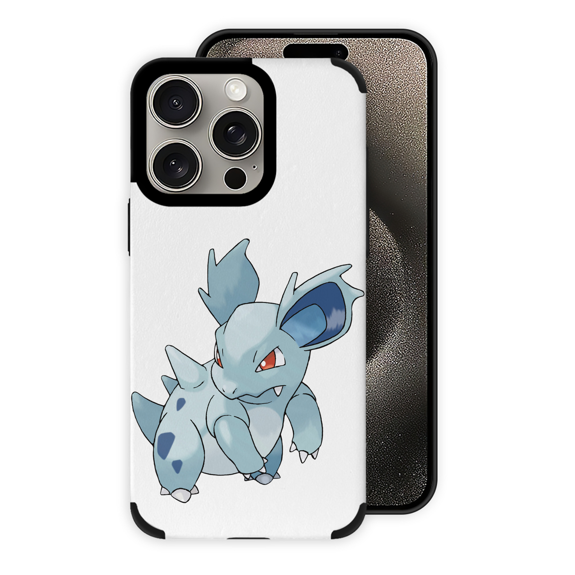 （画像用） ポケットモンスター Pokémon 【iPhone15ProMax対応】 PUレザー スマホケース 耐衝撃＆黄変防止