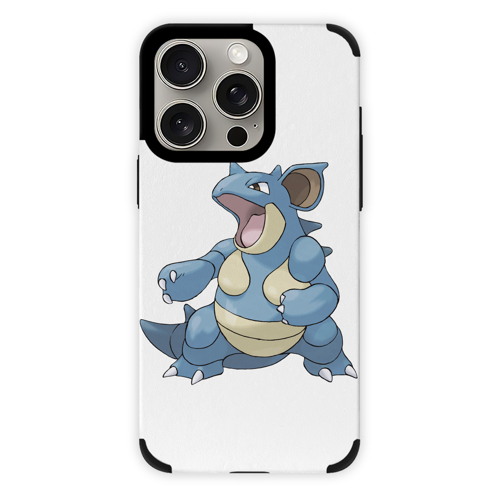 （画像用） ポケットモンスター Pokémon 【iPhone15ProMax対応】 PUレザー スマホケース 耐衝撃＆黄変防止