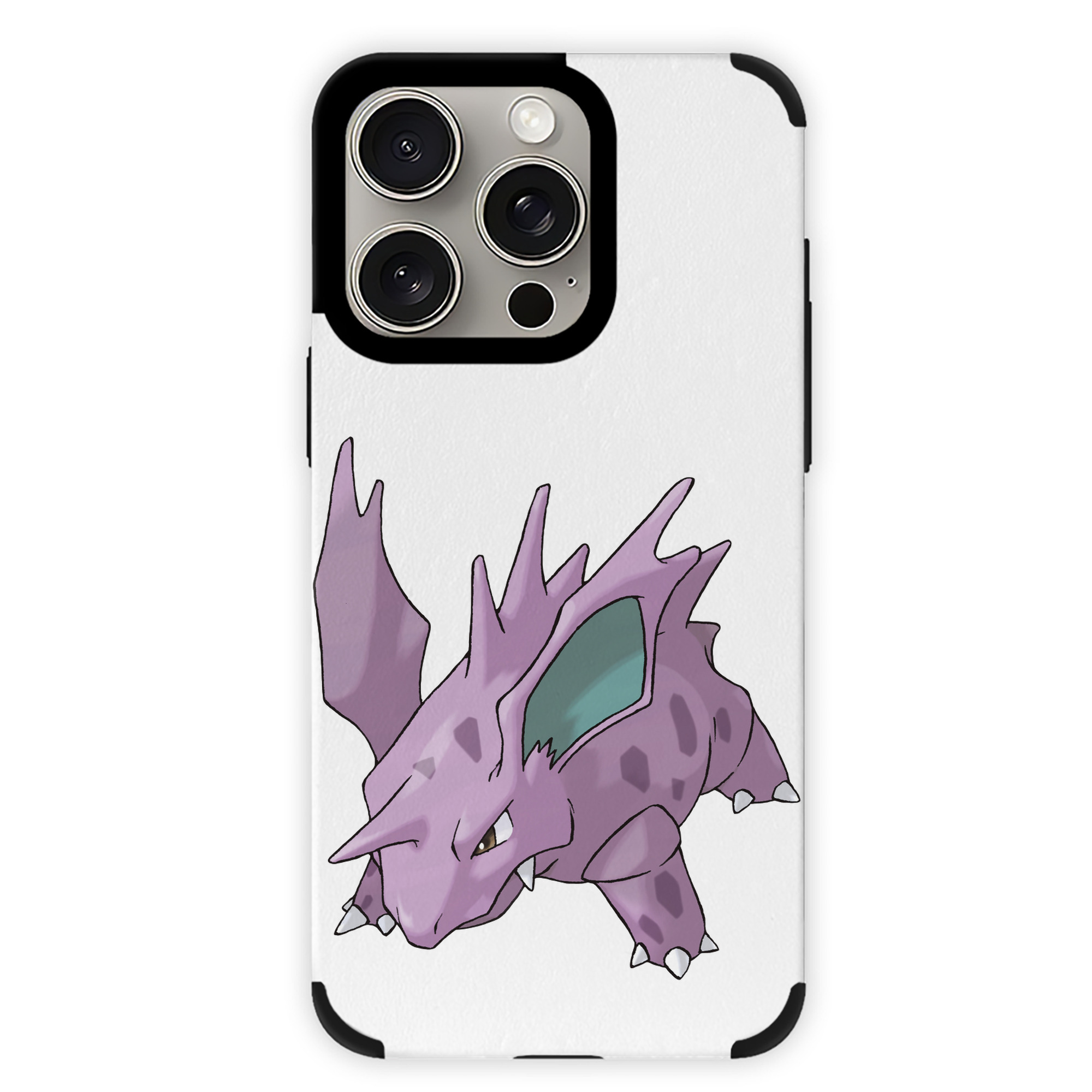 （画像用） ポケットモンスター Pokémon 【iPhone15ProMax対応】 PUレザー スマホケース 耐衝撃＆黄変防止